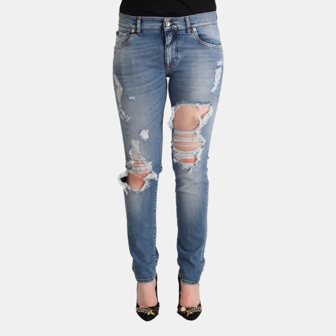 Dolce & Gabbana Women Jeans