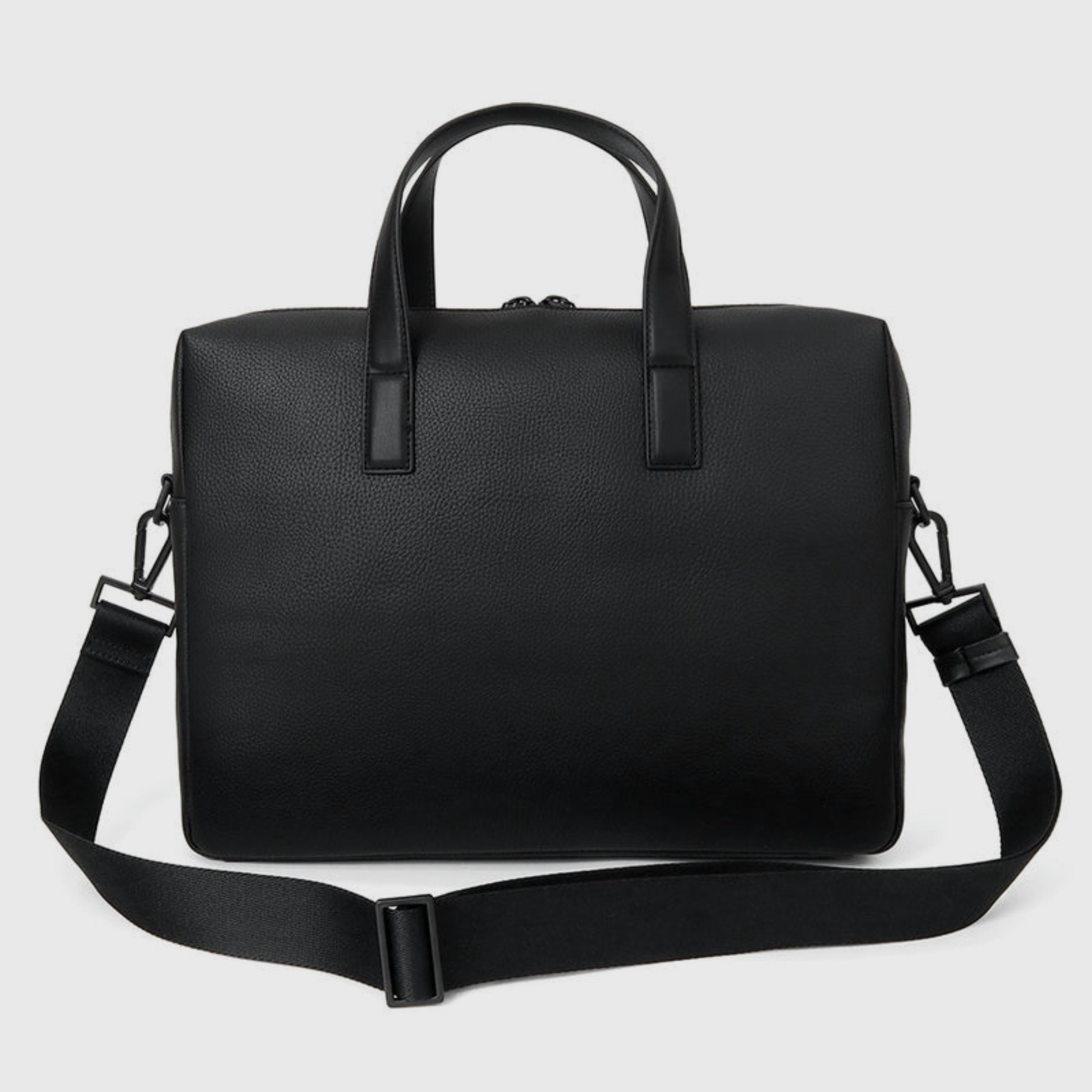 Мъжка чанта за лаптоп Men’s business laptop bag Calvin Klein K50K508694 Black