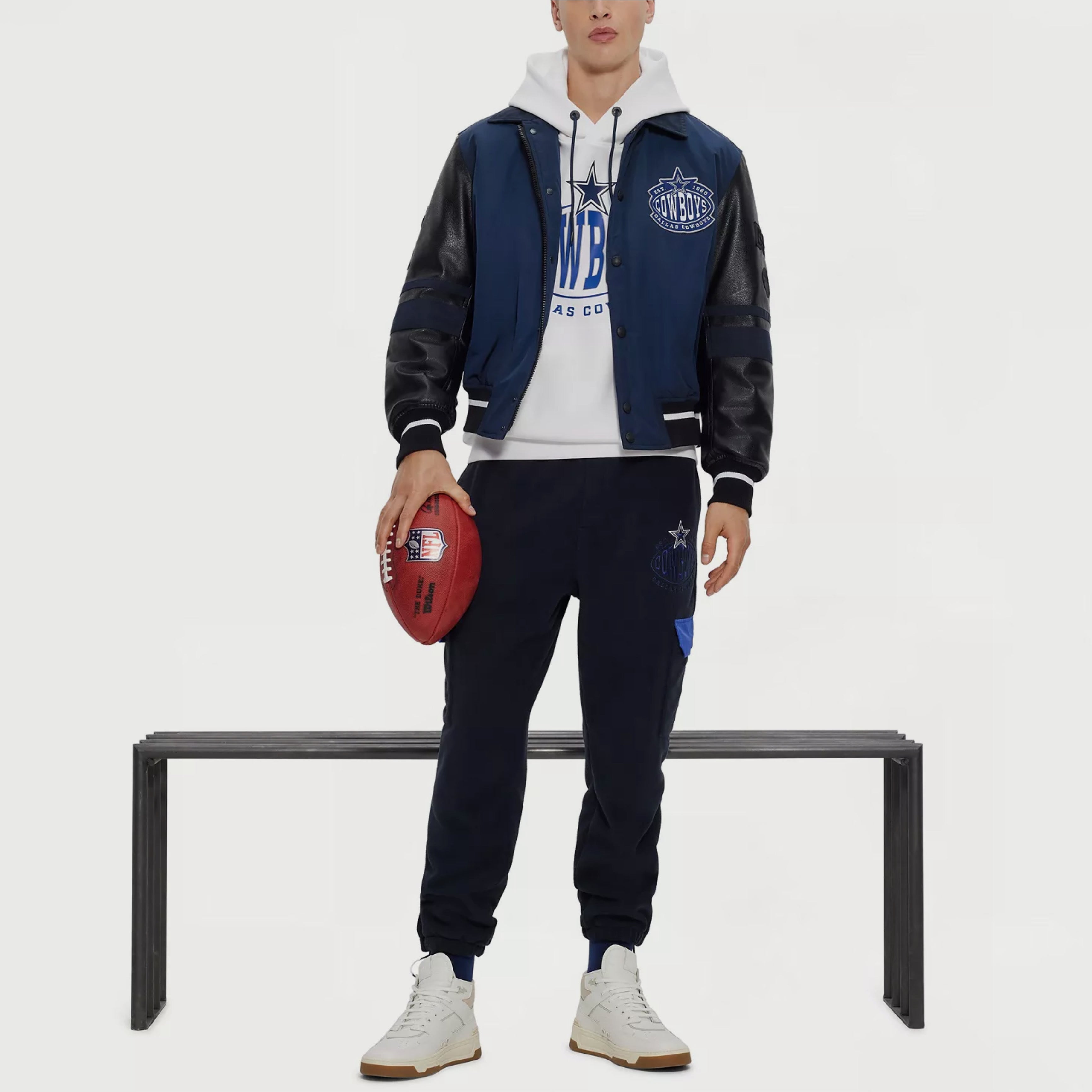 Hugo Boss x NFL Sweatshirt