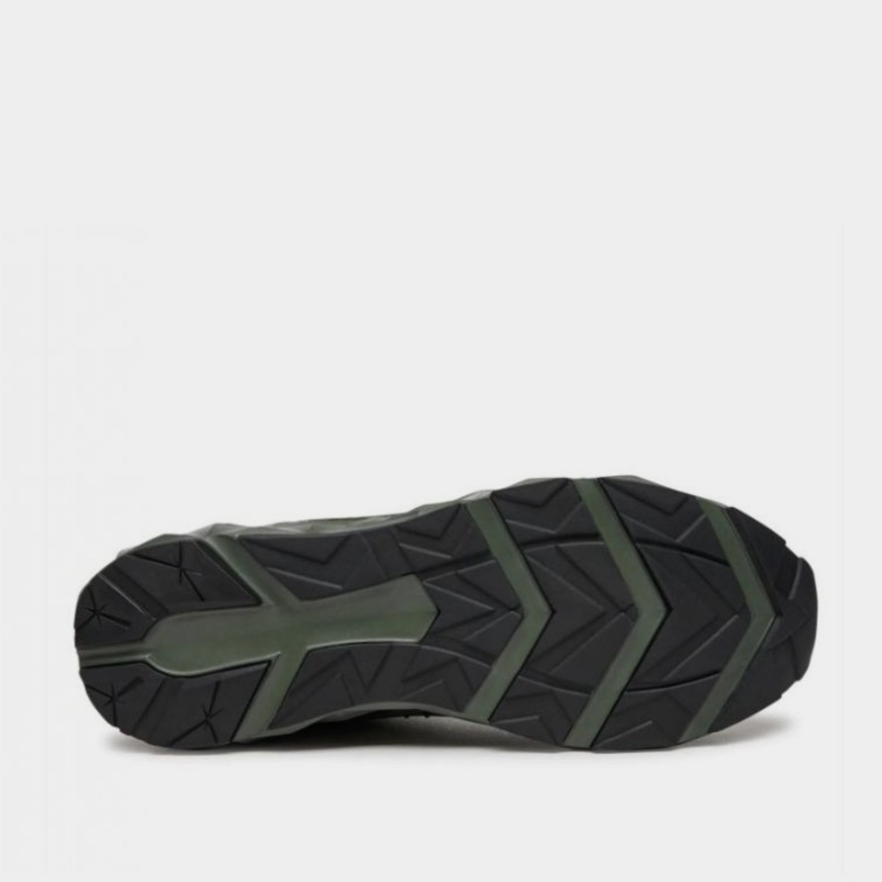 Мъжки маратонки във военно зелено Men's sneakers EA7 Emporio Armani C2 Kombat X8X154 XK357 U041 Military Green