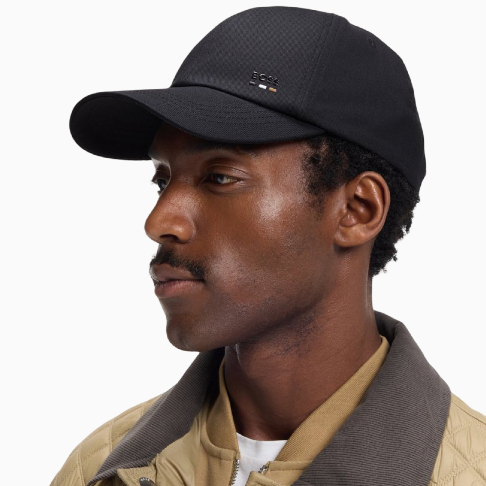 Мъжка шапка Boss Men Cap 50556435 Model View