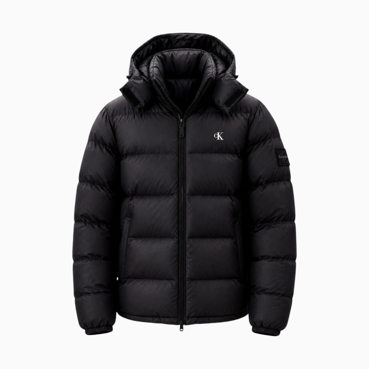 Мъжко яке Calvin Klein Jeans Men Jacket LV04RG515G UB1 Front View