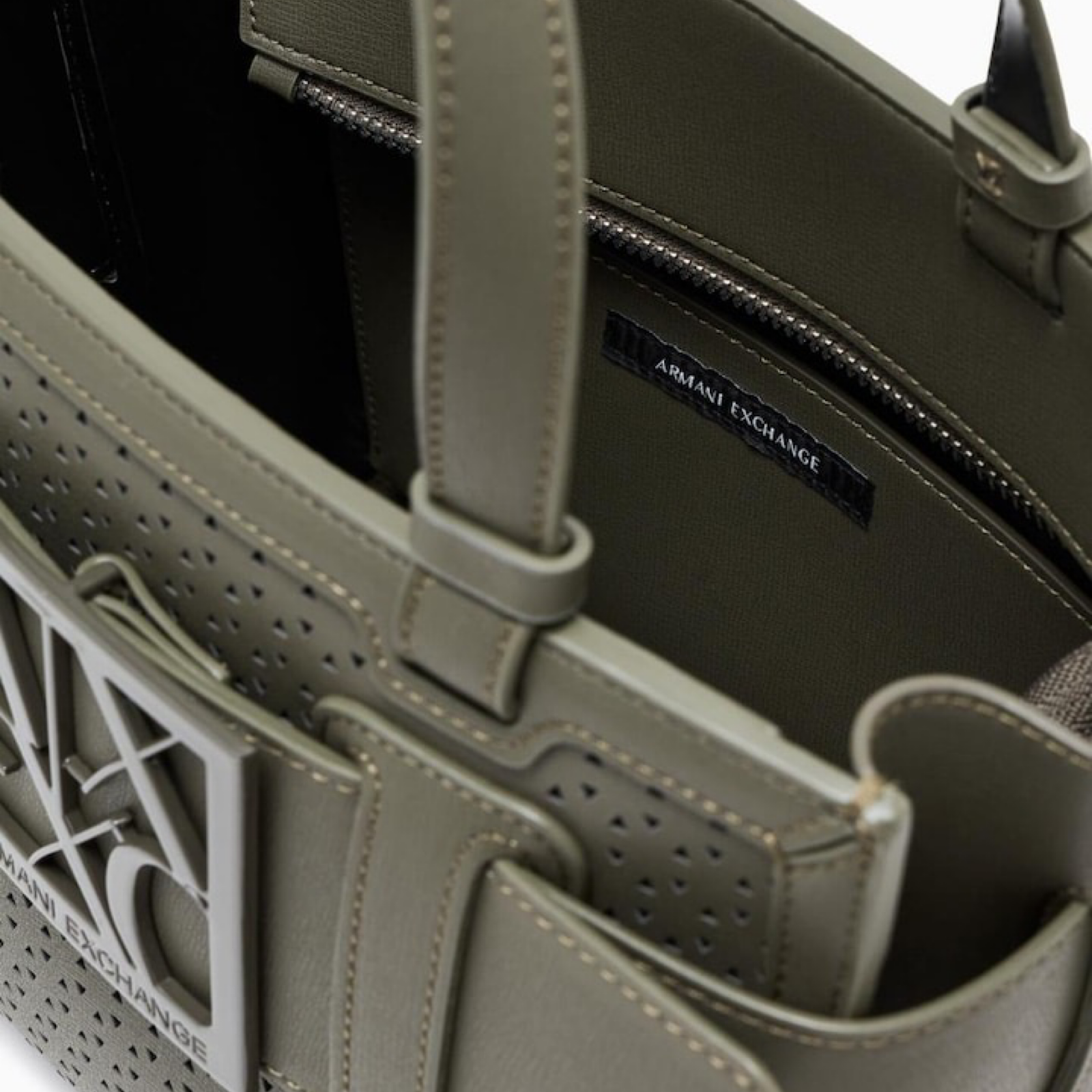 Дамска чанта Armani Exchange Women Handbag XW000392 AF22626 Inside View