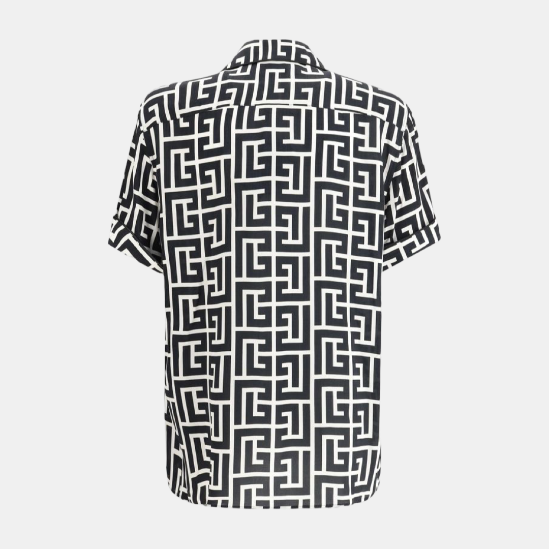 Мъжка риза Balmain Men Shirt