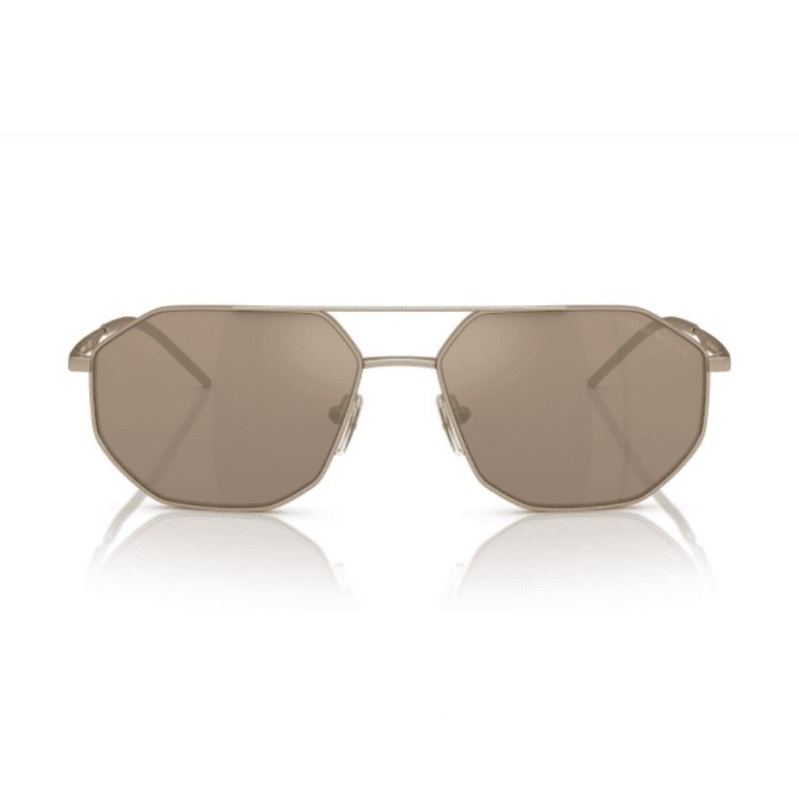 Мъжки слънчеви очила Emporio Armani Men Sunglasses EA2147-30025A Front View
