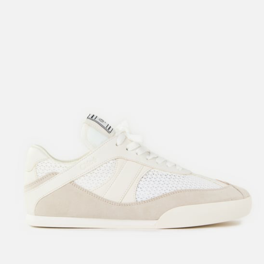 Дамски маратонки Chloé Kick Women Sneakers