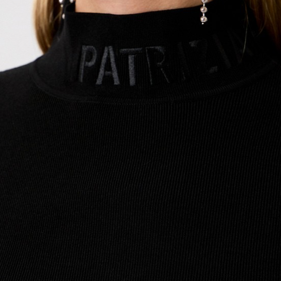 Patrizia Pepe Women Turtleneck Sweater