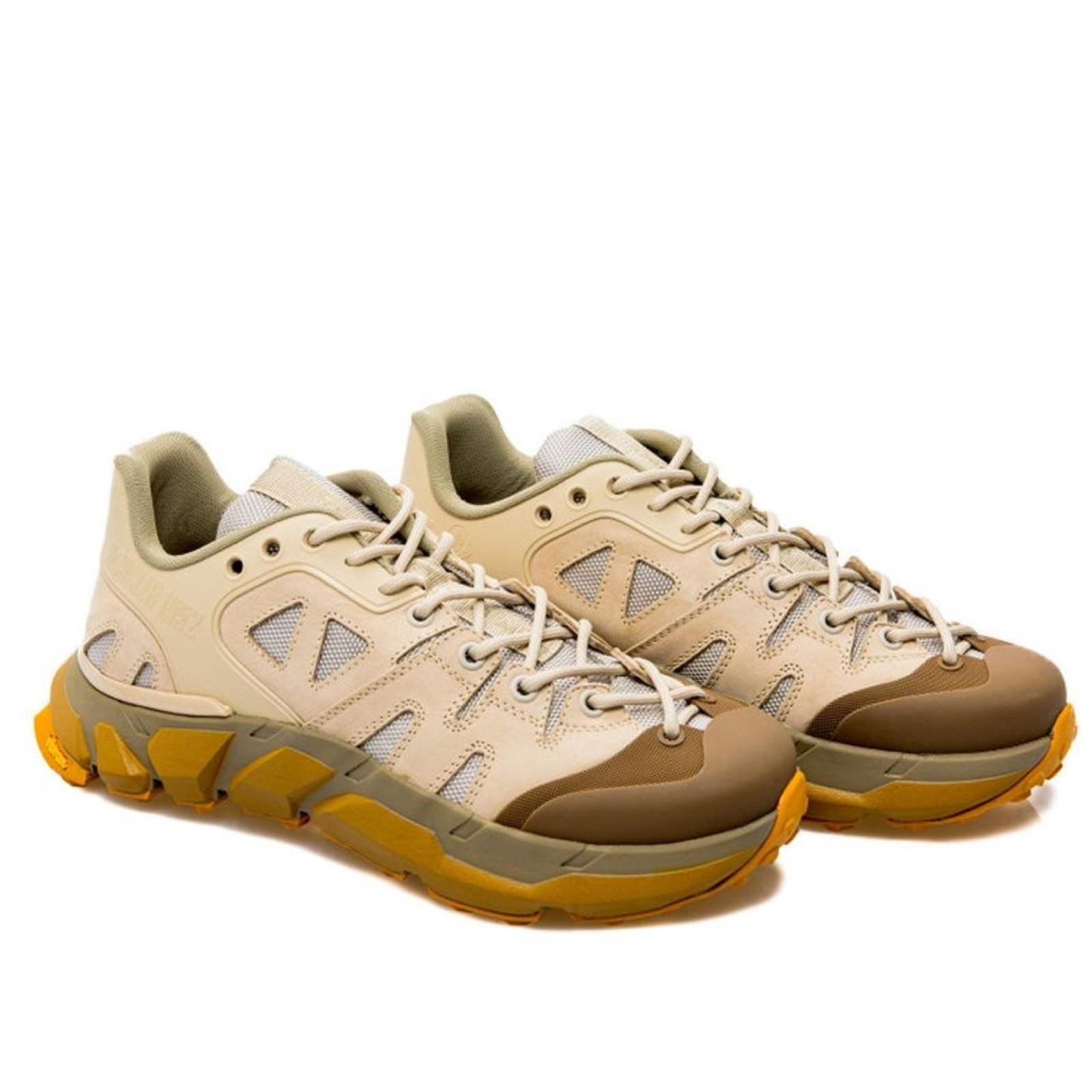 MONCLER Genius Silencio Men Sneakers Medial View