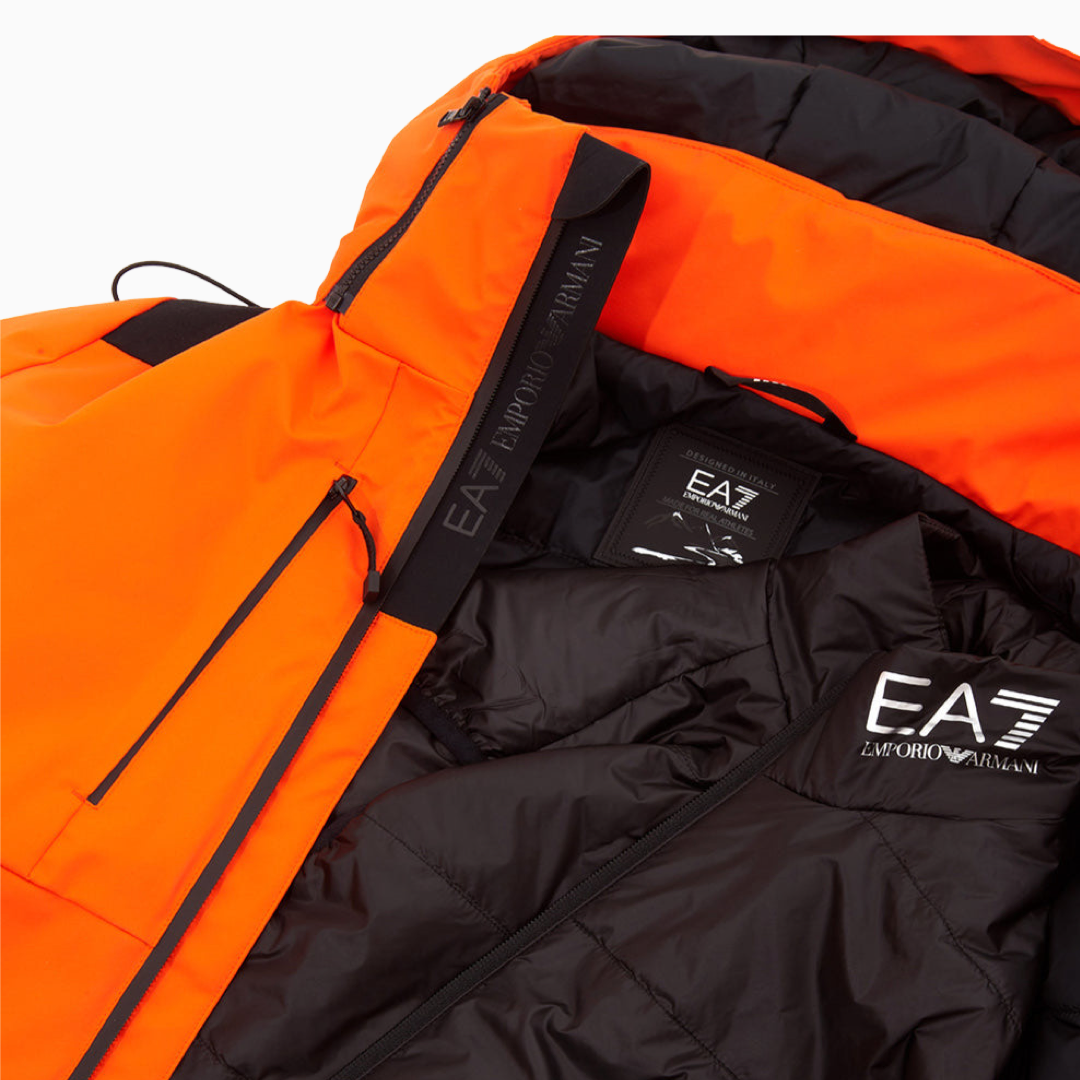 EA7 Emporio Armani Lightweight Ski Jacket