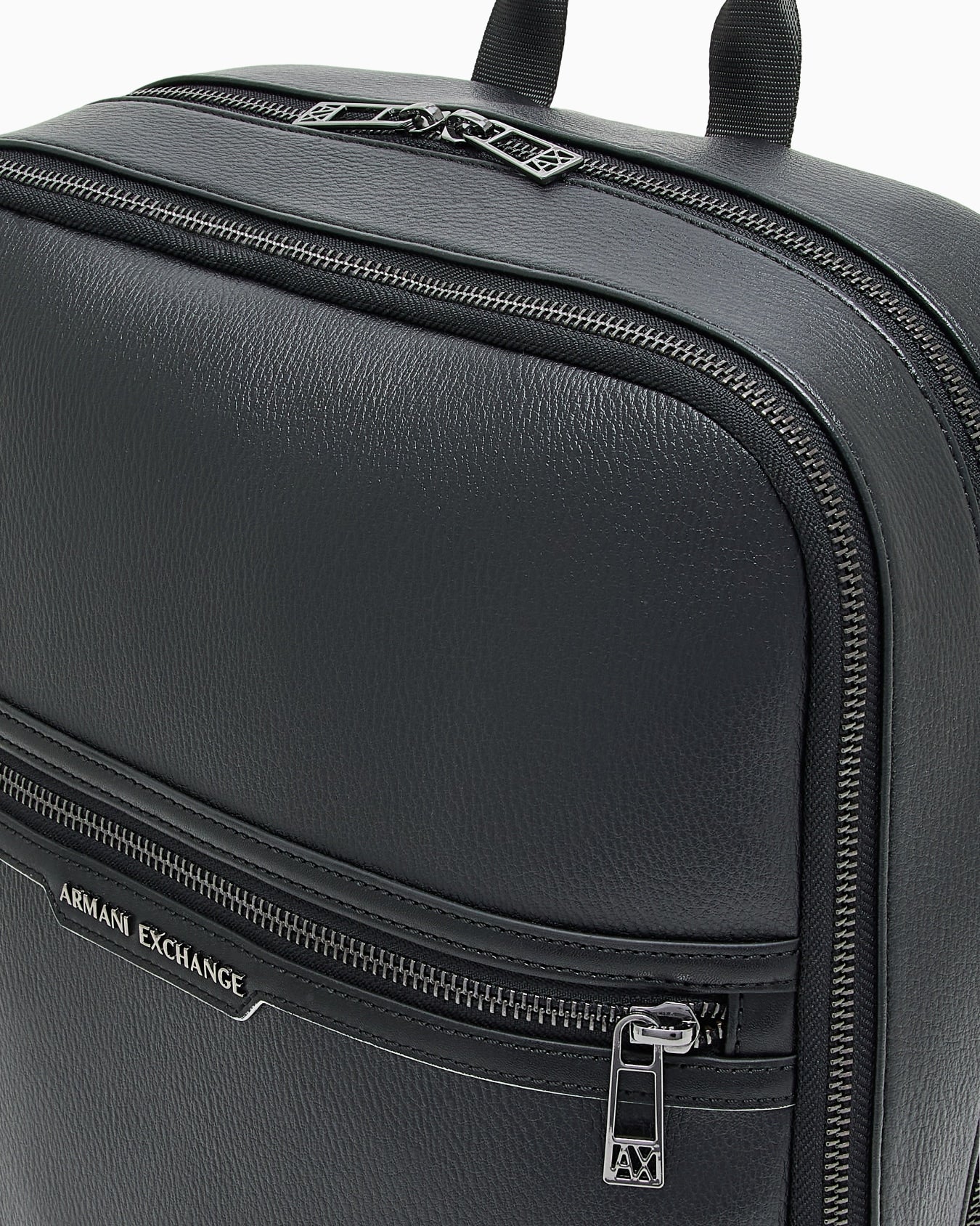 Мъжка раница Armani Exchange Men Rucksack XM001600 AF17205 Close-Up