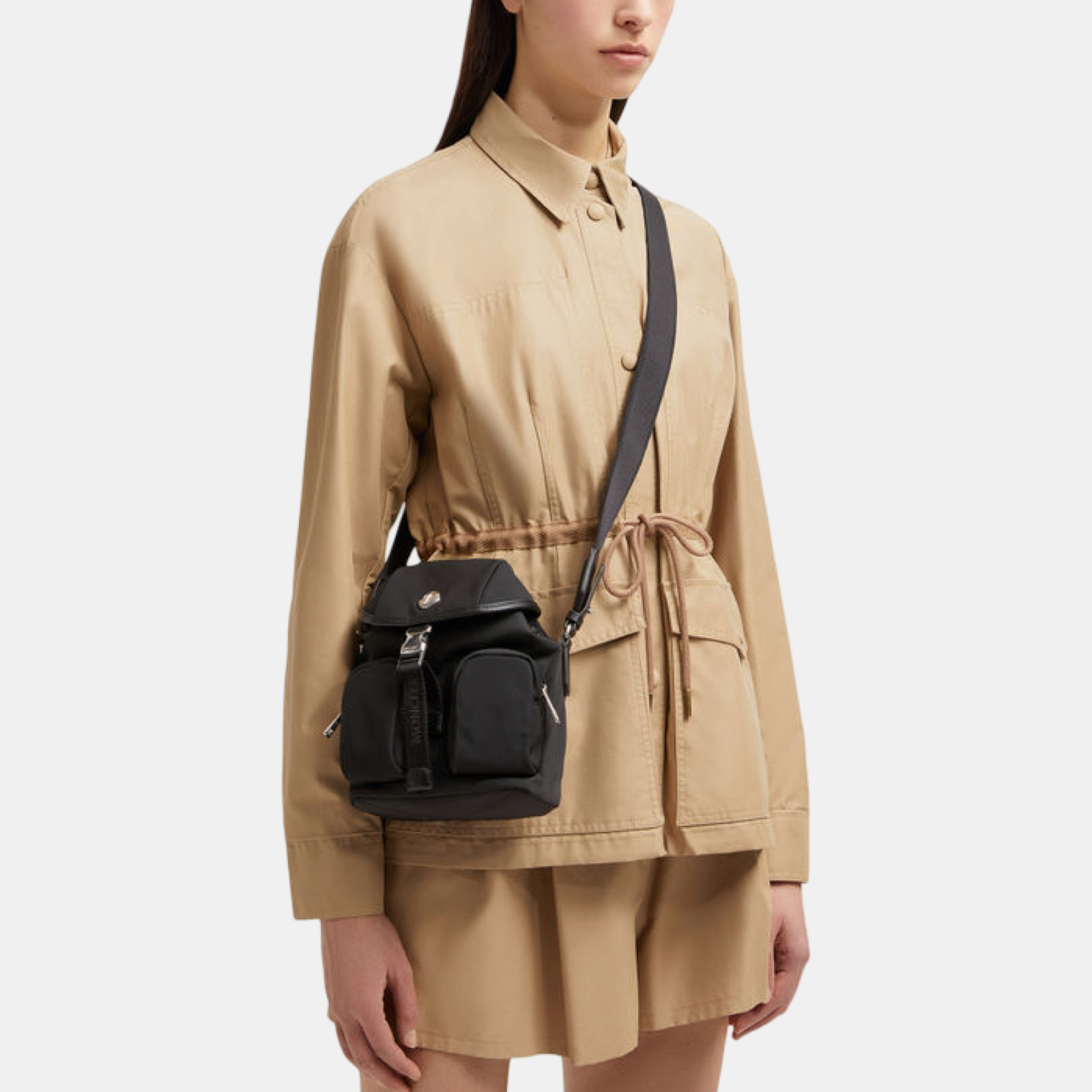 Moncler Mini Trick Women Bag K109B5A00003M3873 Model View
