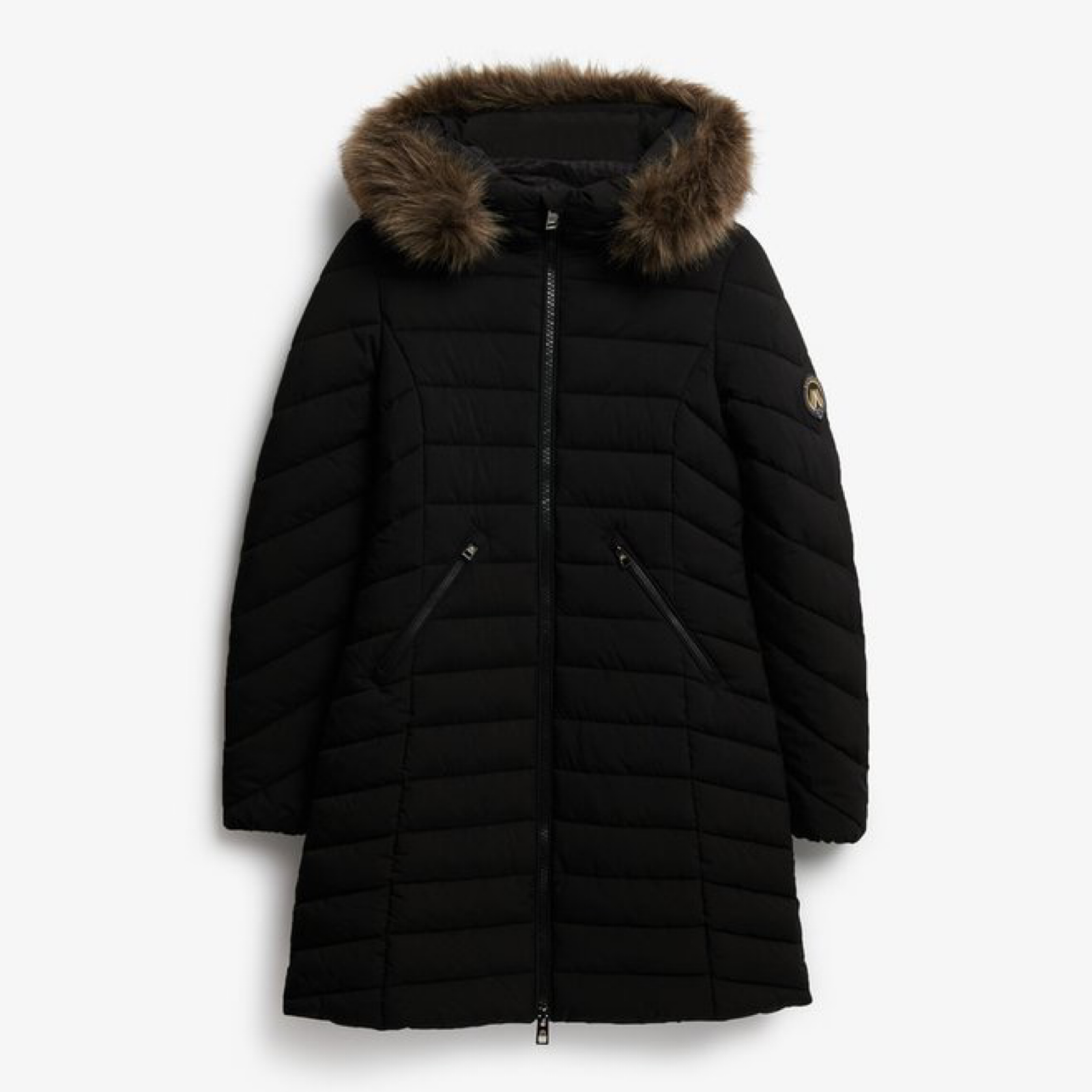 Дамско яке Superdry Fuji women Jacket W5011999A Front View