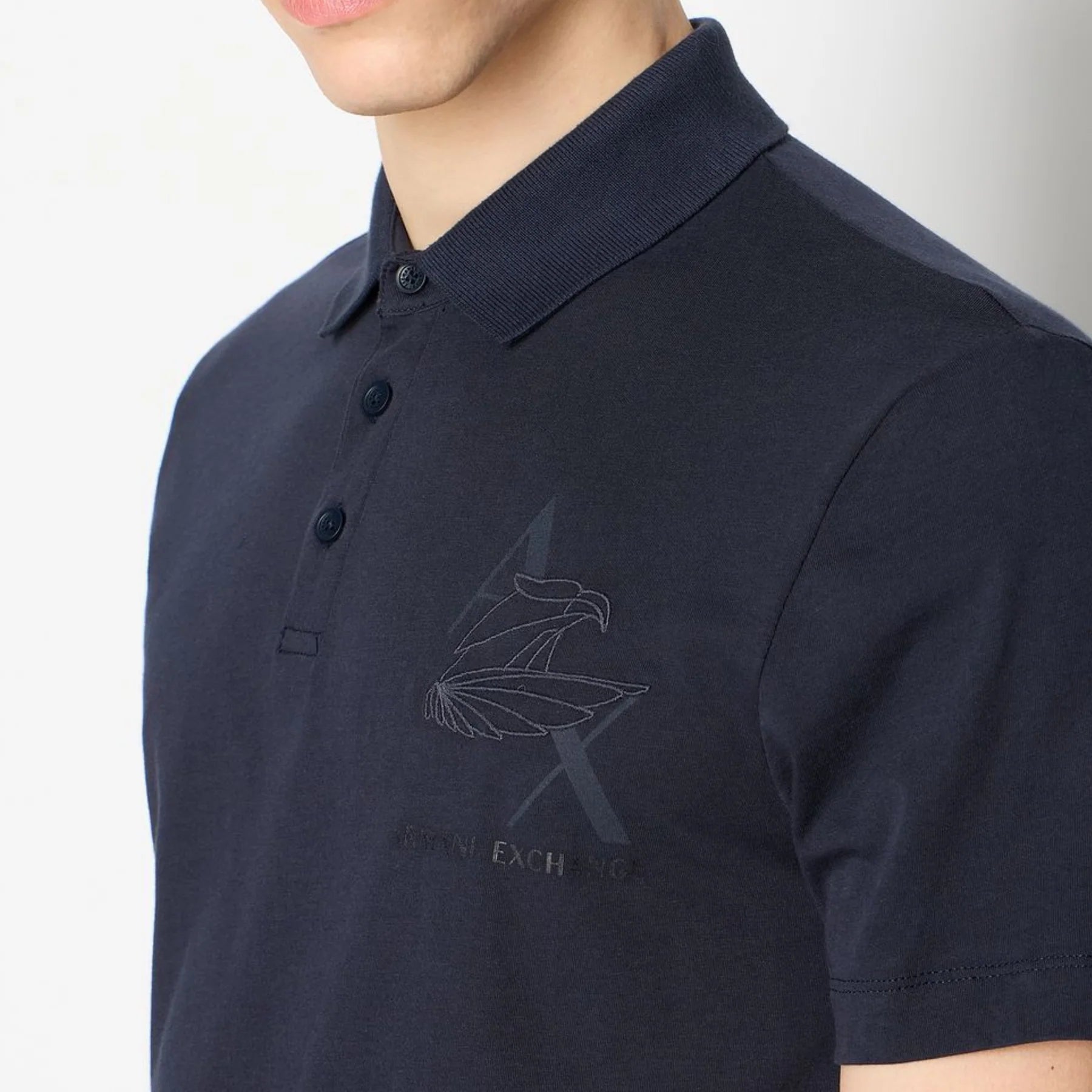 Armani Exchange Men Polo