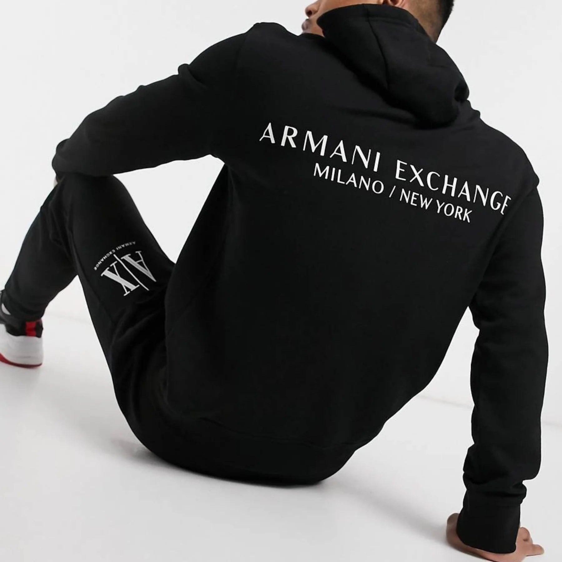 Armani Exchange мъжки суичър