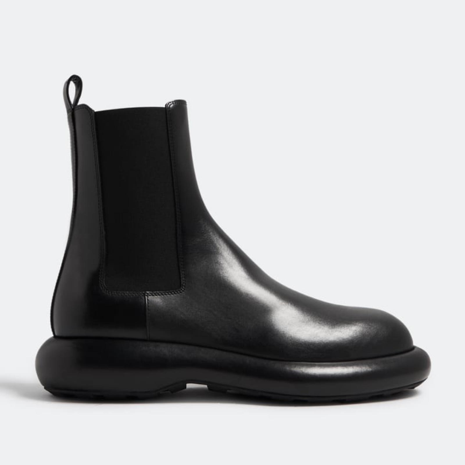 Jil Sander Men Boots J32WU0032 Lateral View