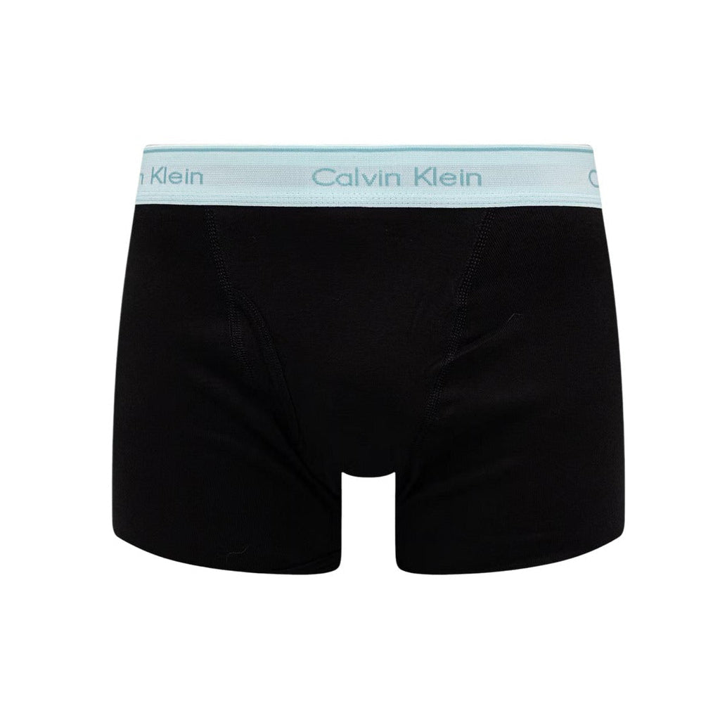 5 броя мъжки боксерки Calvin Klein Men 5-pack Boxers LV00NB1429 3SB Single View