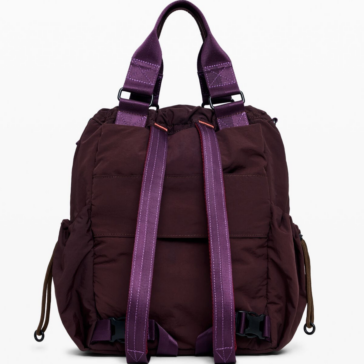 Дамска раница Desigual Women Rucksack 26SAKY12 3004 Back View