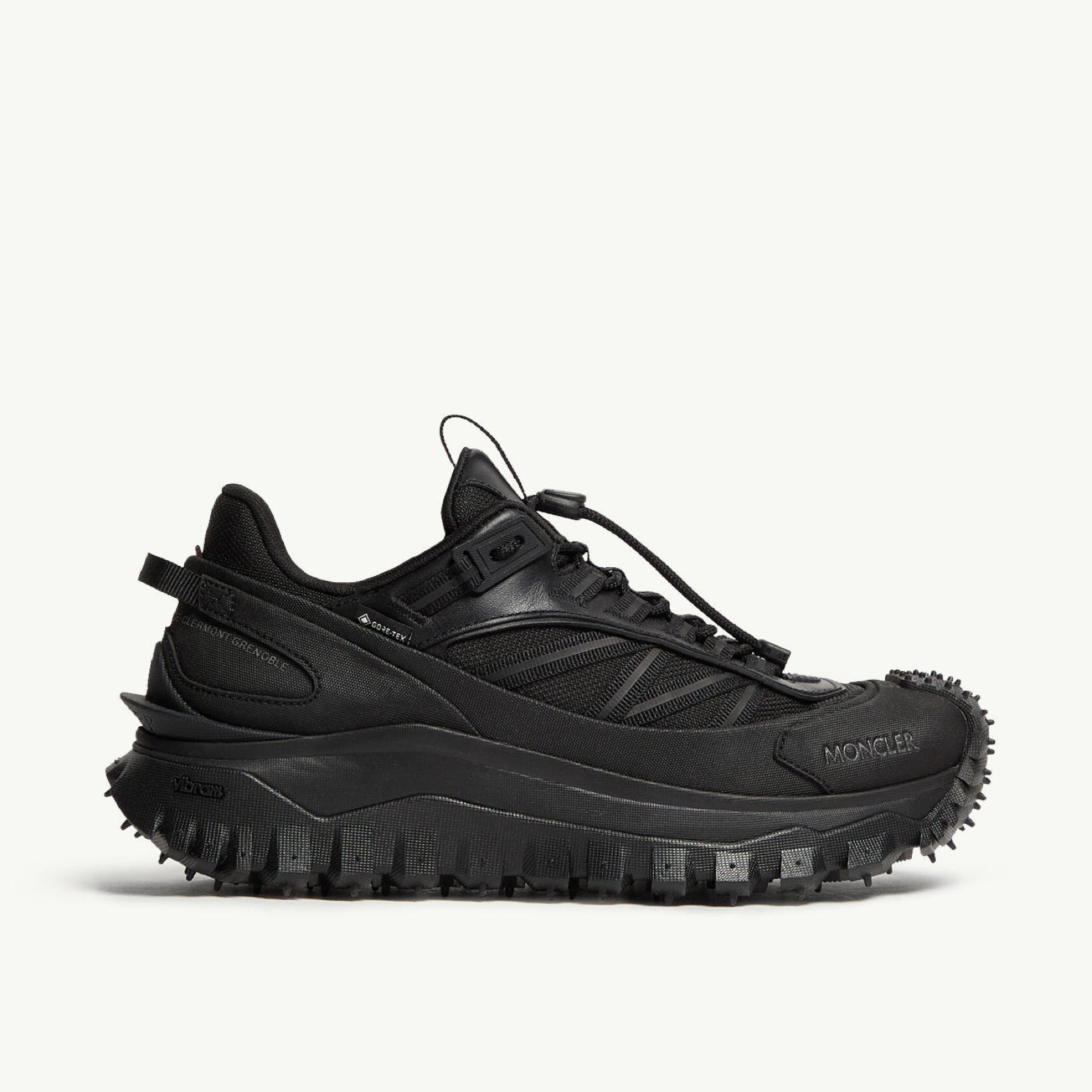 Moncler Trailgrip GTX Men Sneakers K209A4M00330M7208 Lateral View