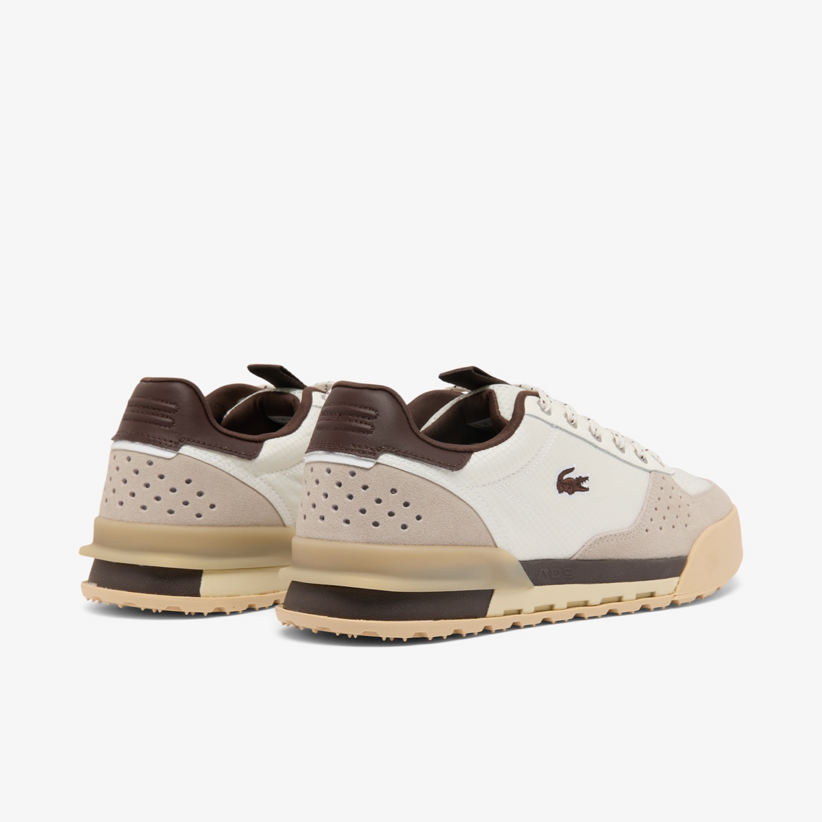 Мъжки кецове Lacoste Slam Break Men Sneakers 52SMA0016 2F5 Heel View