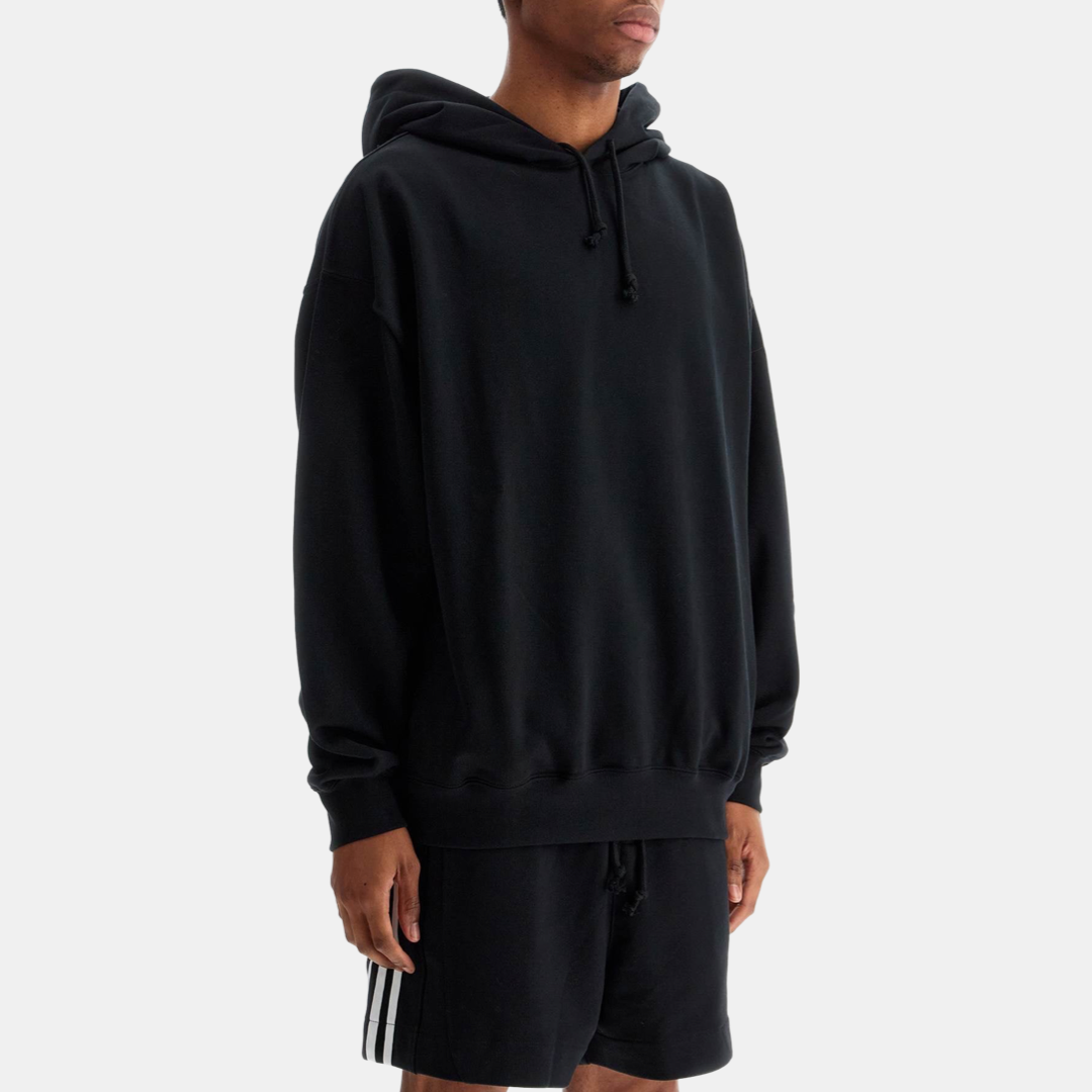 Мъжко черно худи Y-3 Graphic Men Hoodie