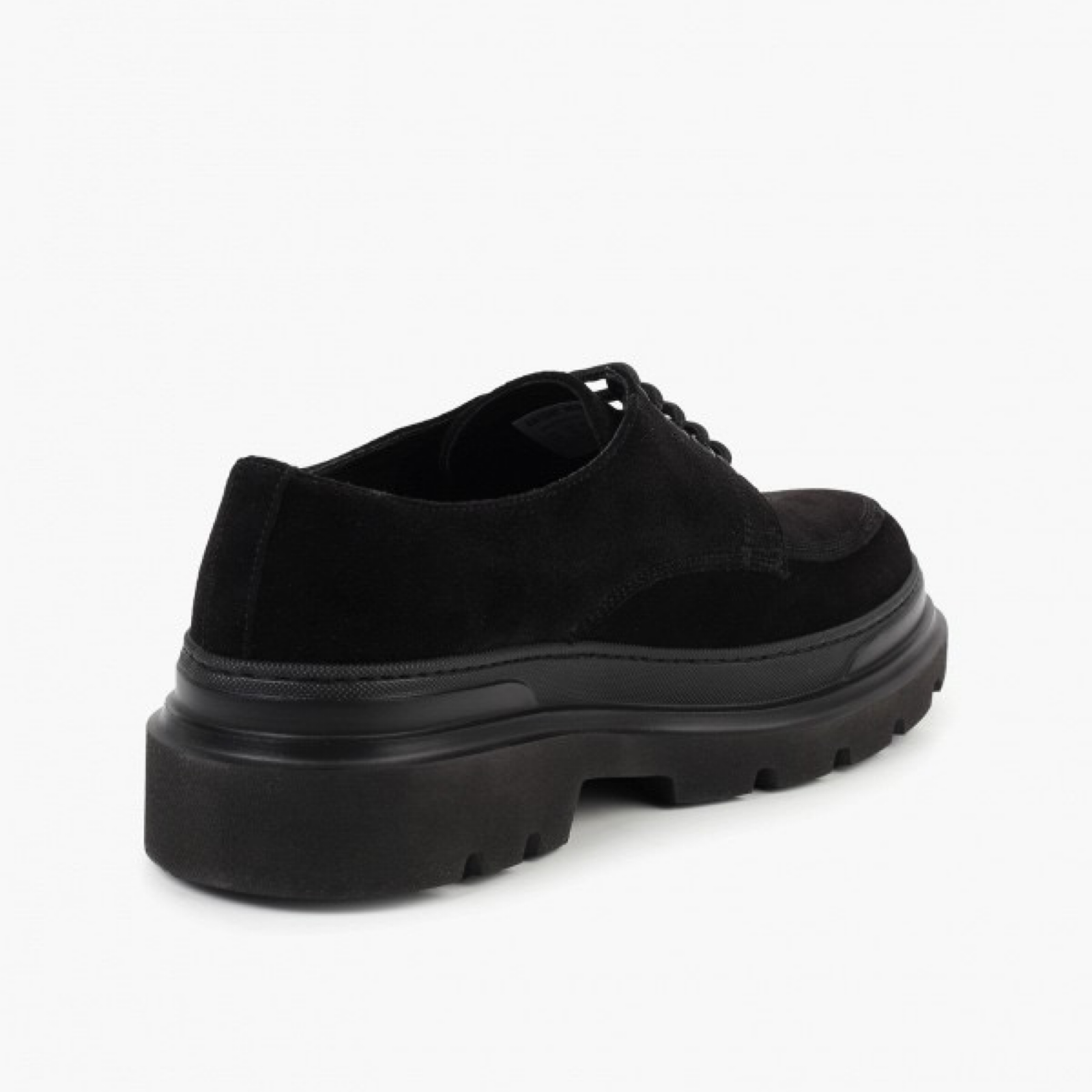 Мъжки обувки Antony Morato Men Shoes MMFW01849-LE300005 Heel View