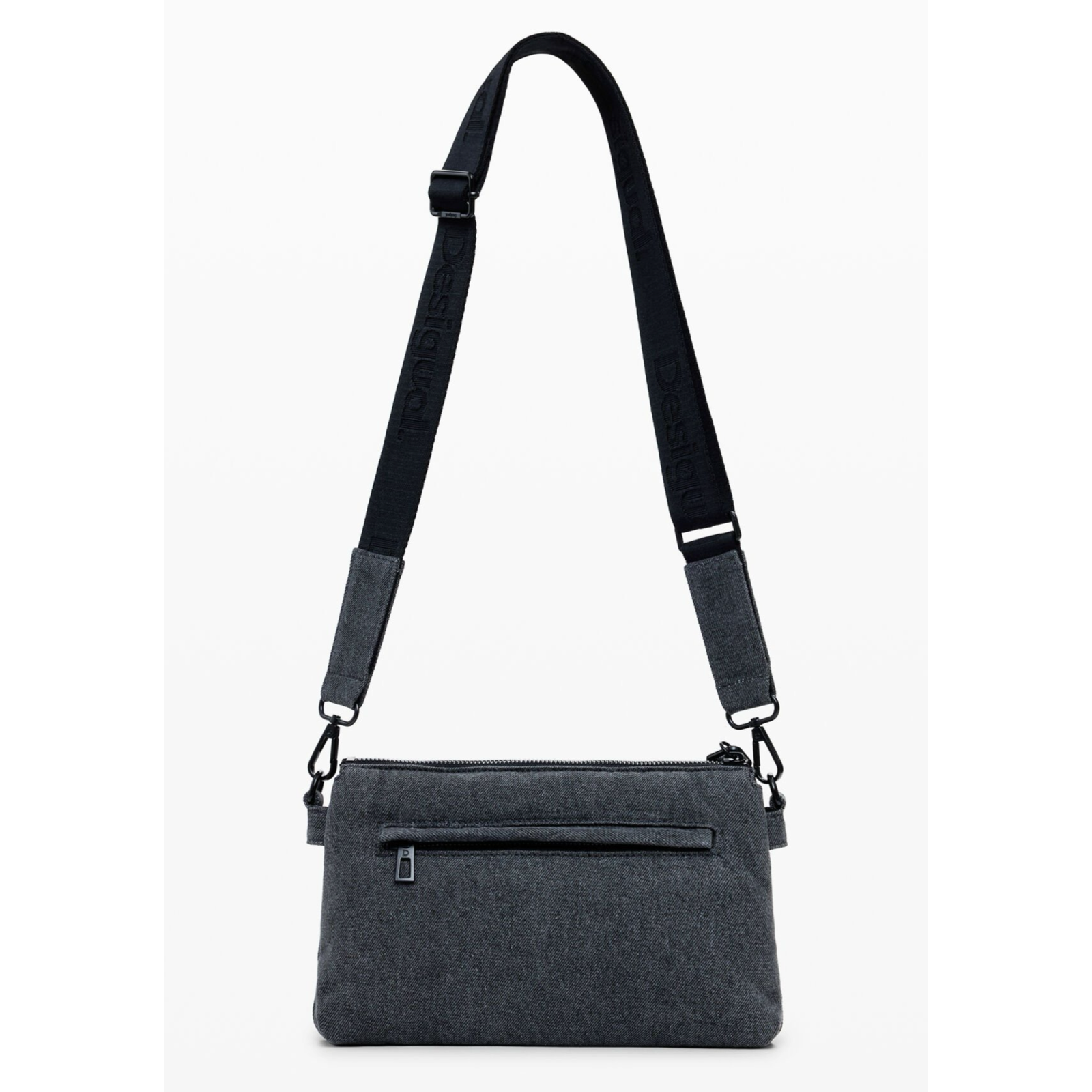 Дамска чанта Desigual Women Handbag 25WAXD08 2070 Back View