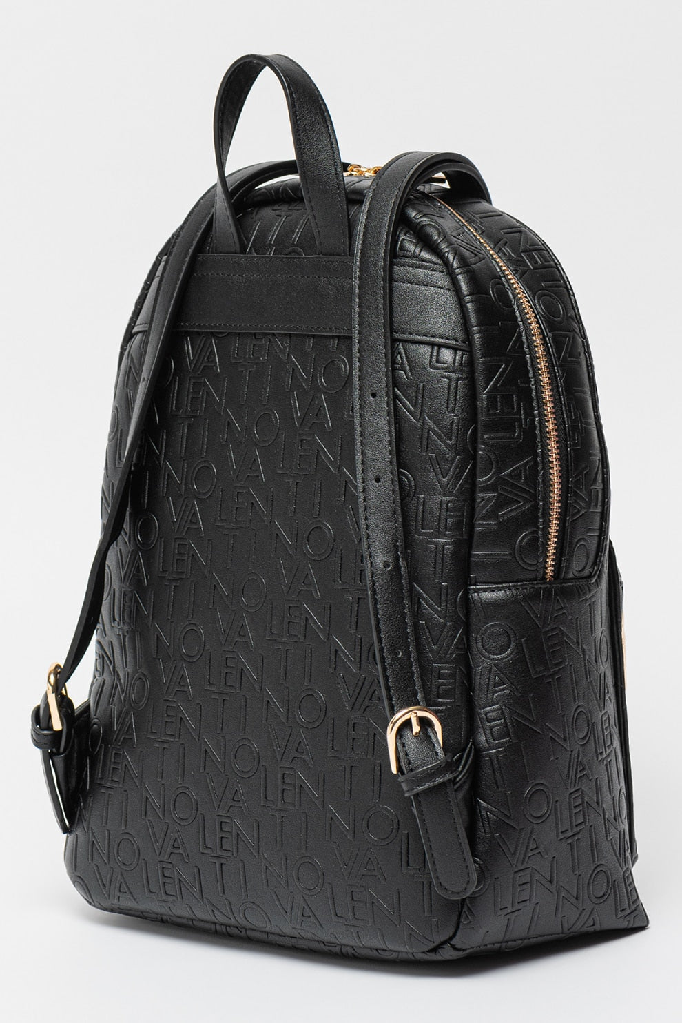 Women’s rucksack / backpack Valentino Relax VBS6V005 Black