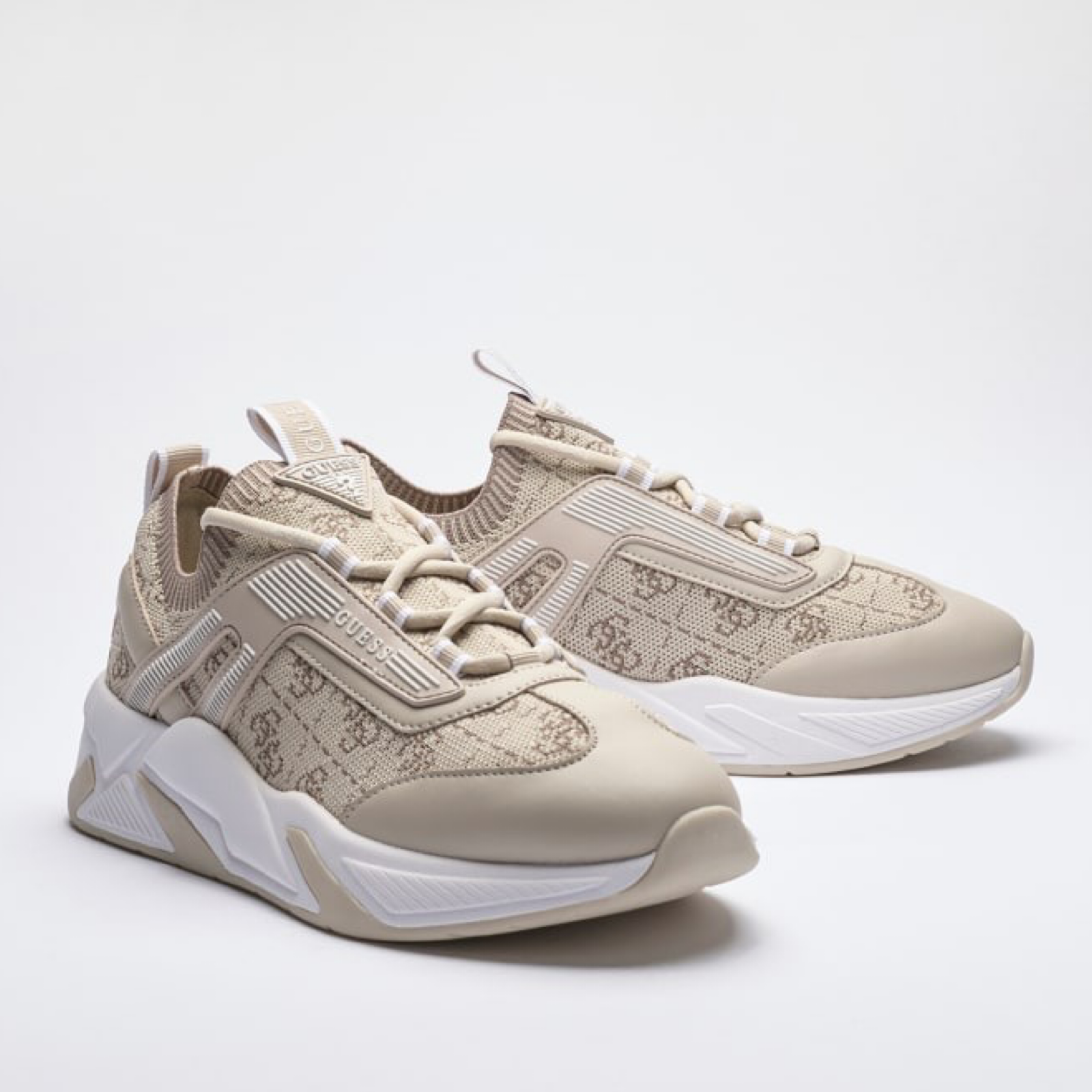 Дамски маратонки Guess Women Sneakers FLPGEN FAM12-MULTI Lateral View