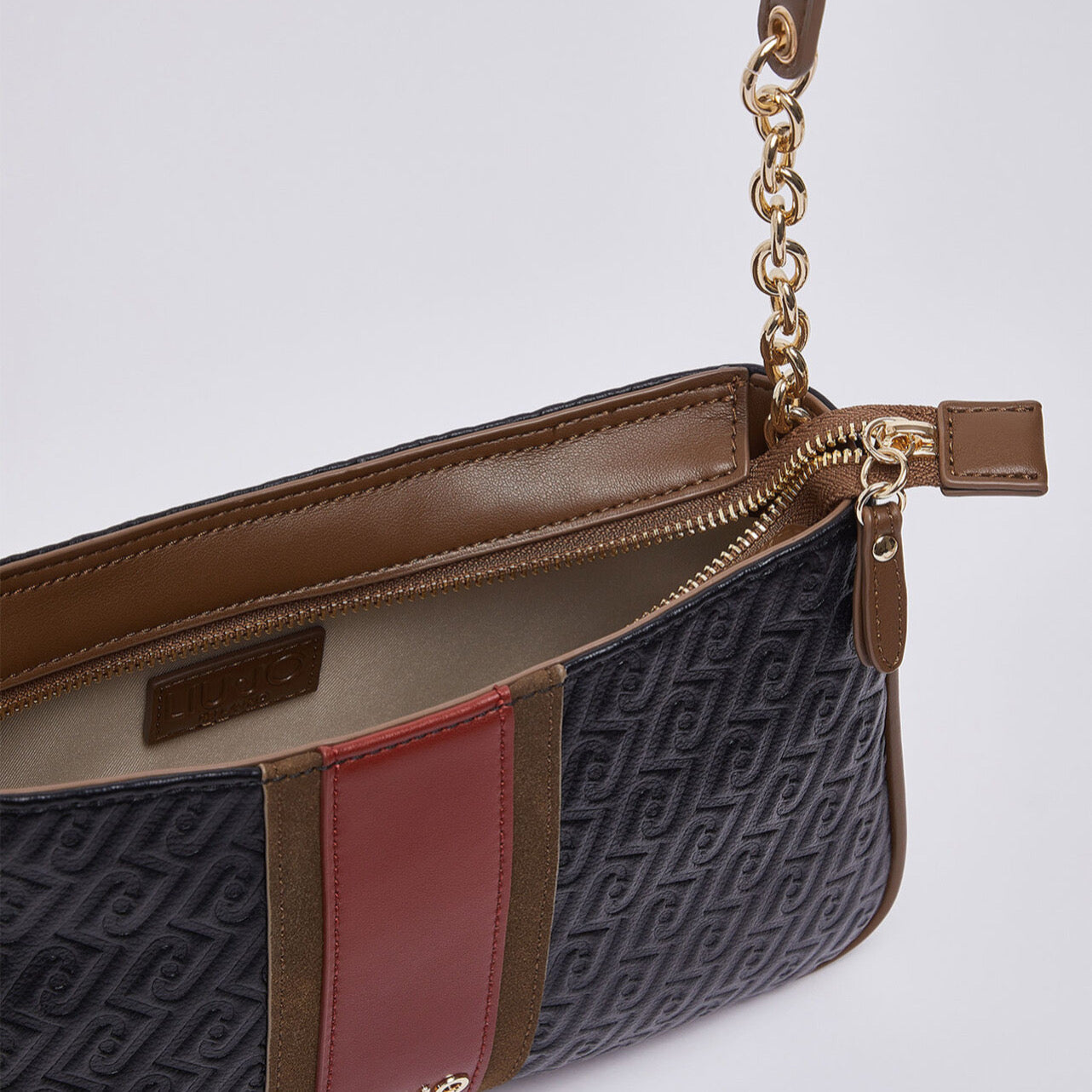 Дамска чанта Liu Jo women’s bag AF6112E1141 22222 Inside view 