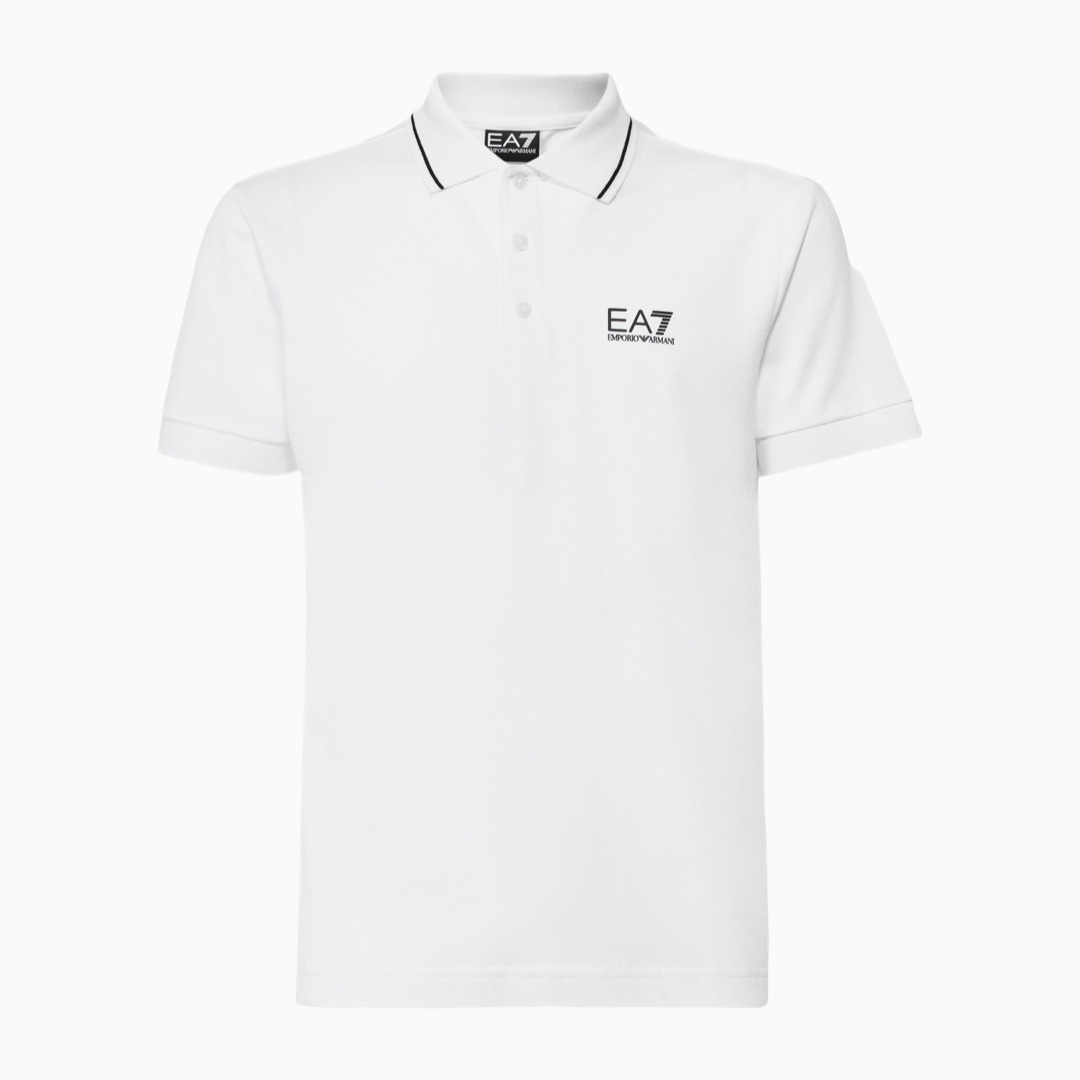 EA7 Emporio Armani мъжка поло тениска