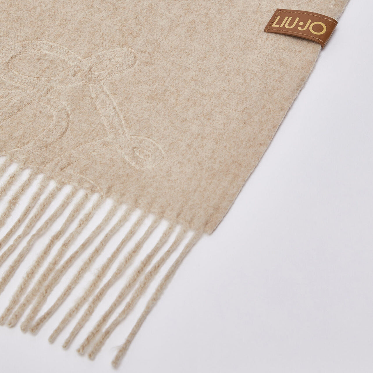 Дамски шал Liu Jo women’s scarf  2F6033T0300 00070 Close-up