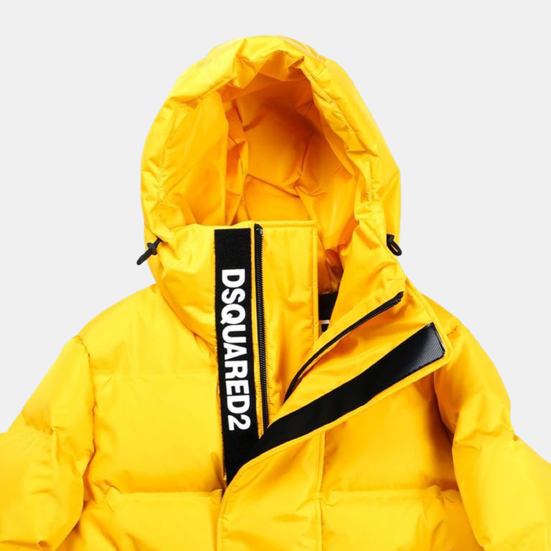 Мъжко зимно яке Dsquared² Road Man Bomber Puffer Jacket