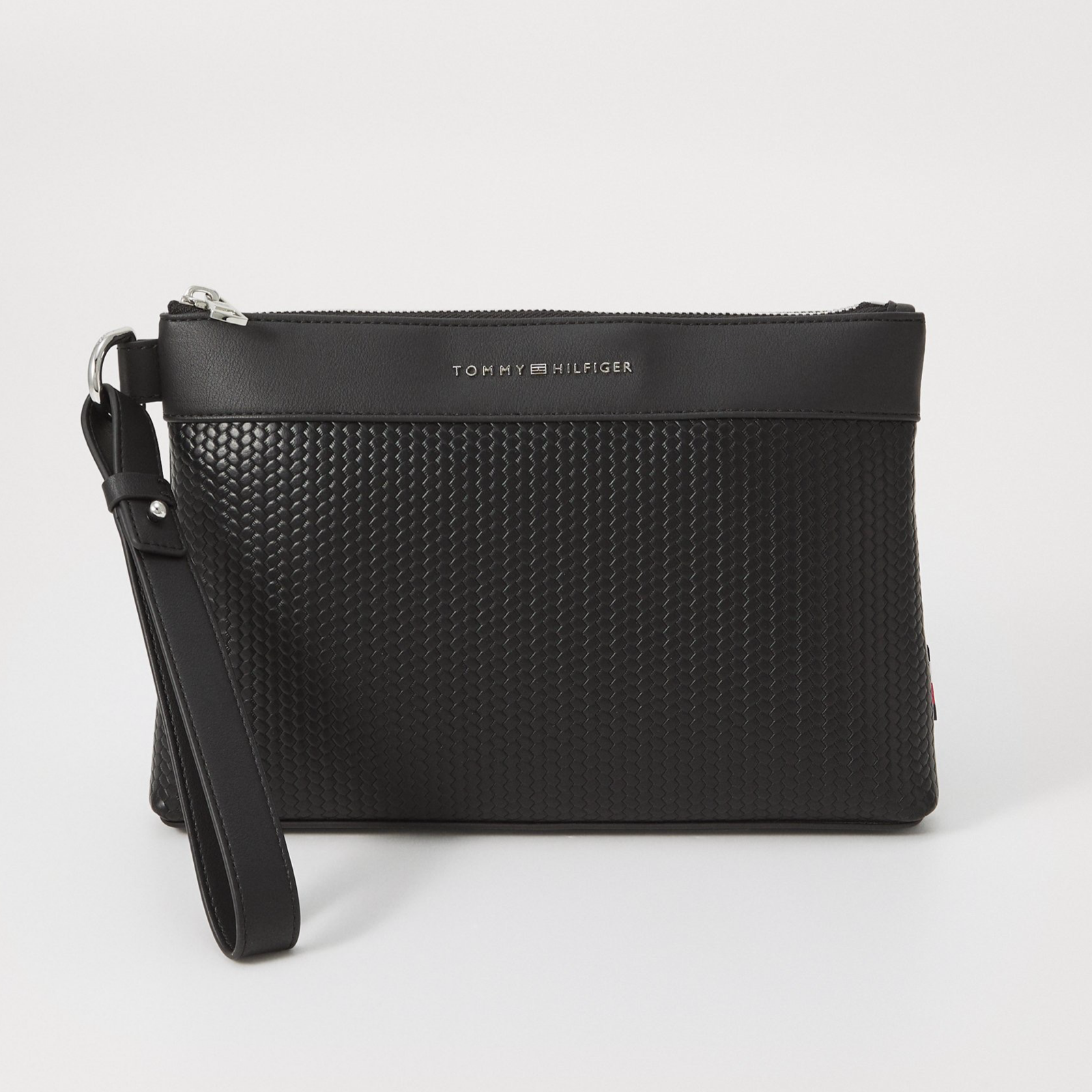 Мъжка клъч чанта Tommy Hilfiger Men Clutch Bag AM0AM13804 Front View