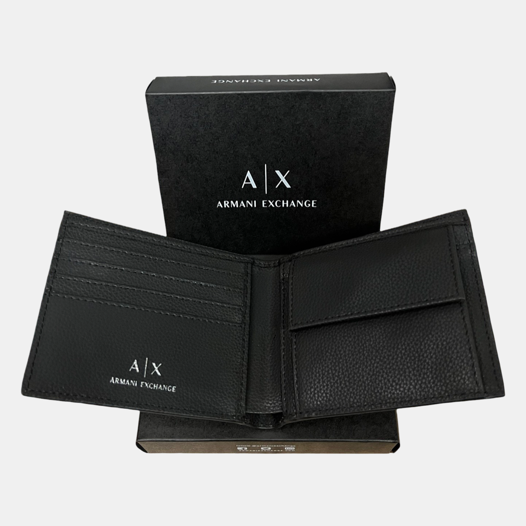 Мъжки портфейл Armani Exchange 958098 3F892 00020