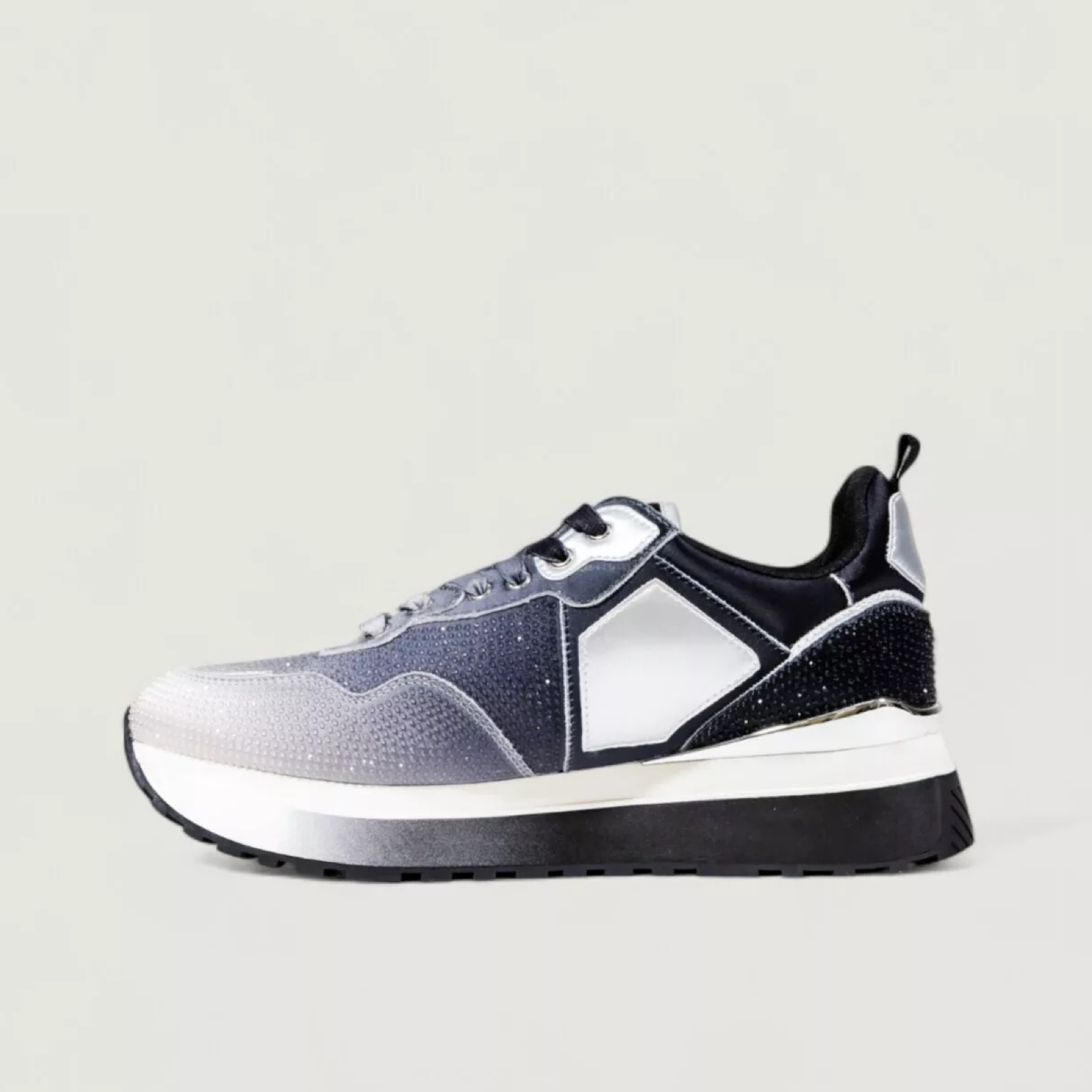 Дамски маратонки Liu Jo Women Sneakers BF5009TX001 Medial View