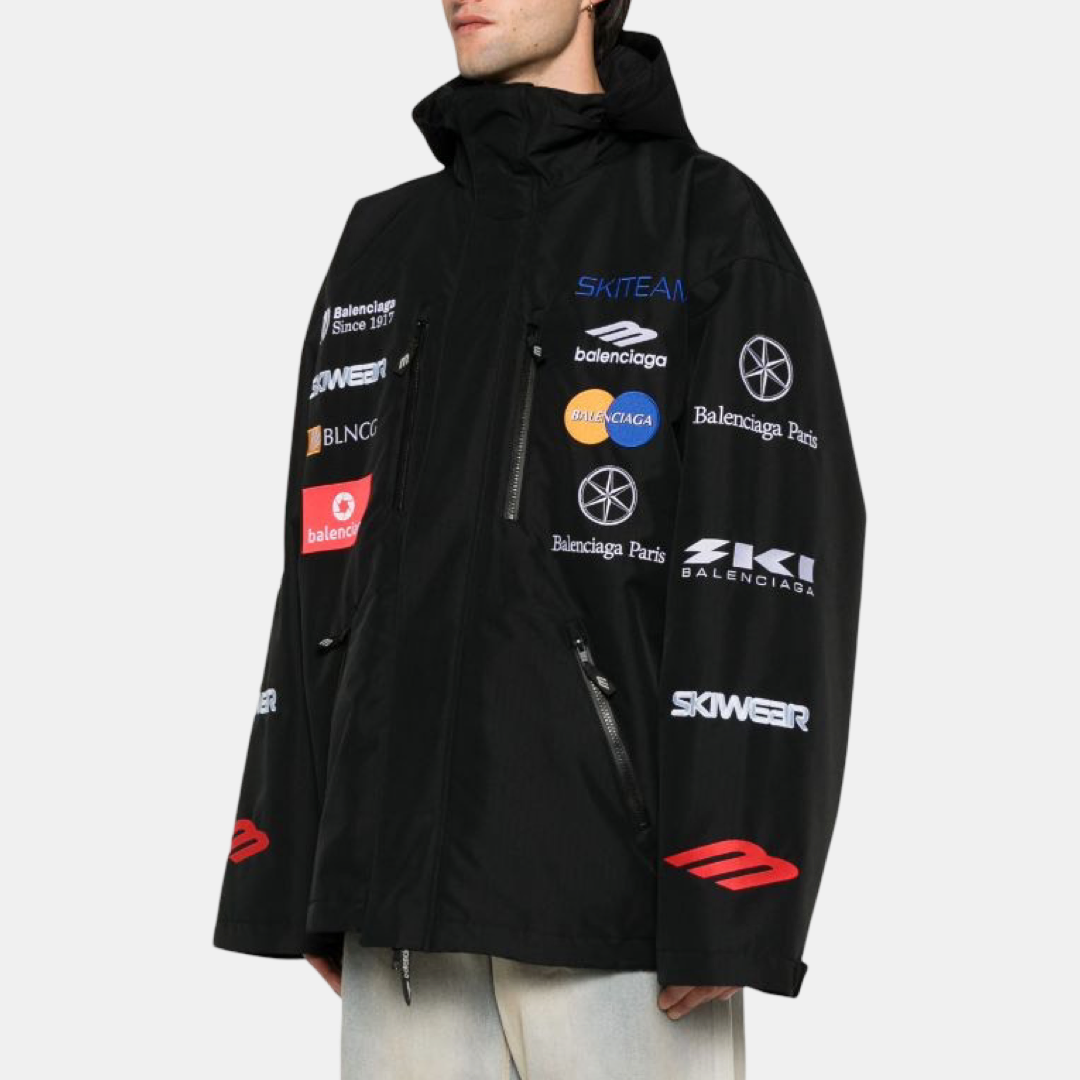 Мъжко скиорско яке Balenciaga Ski Men Parka Jacket