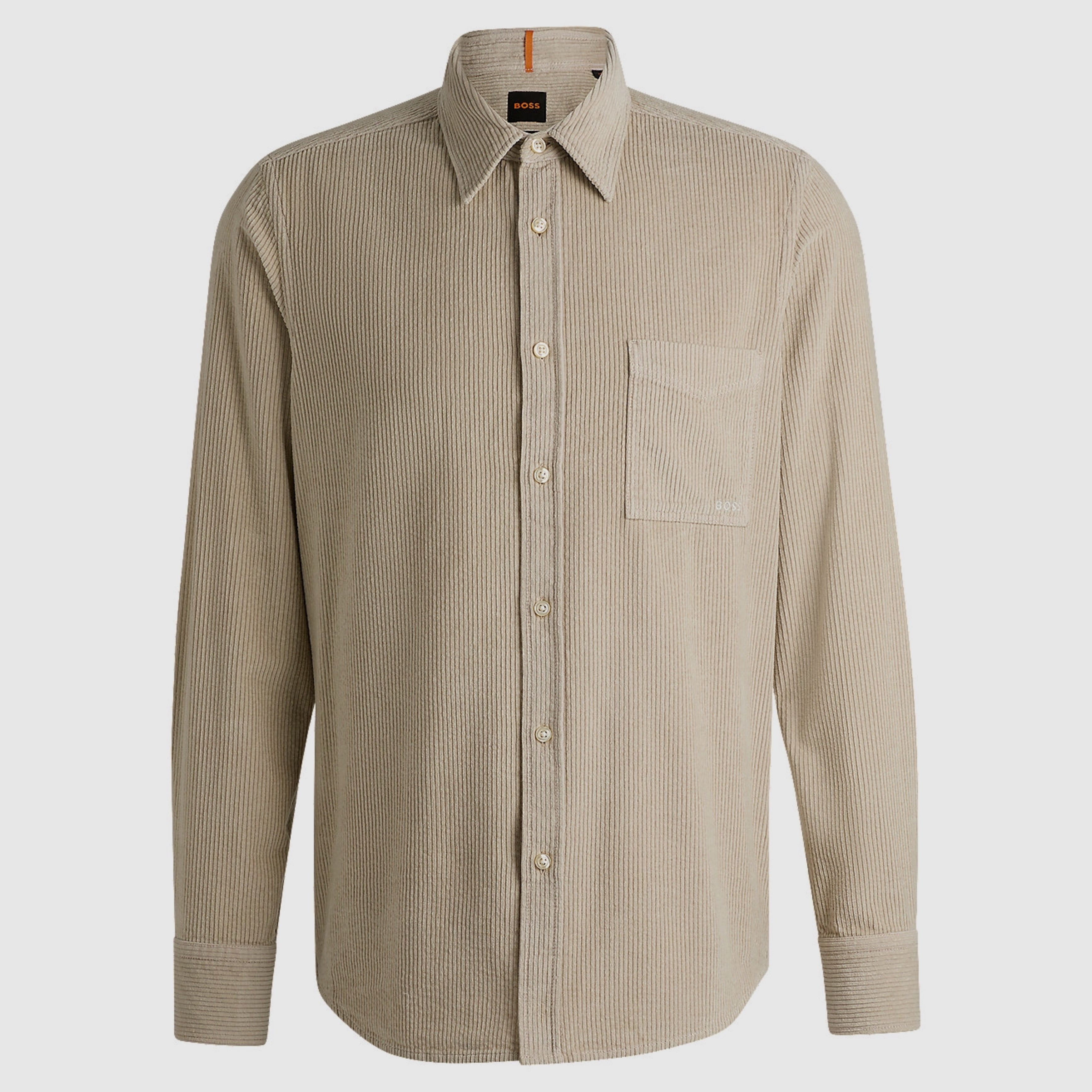 Hugo Boss Corduroy Shirt