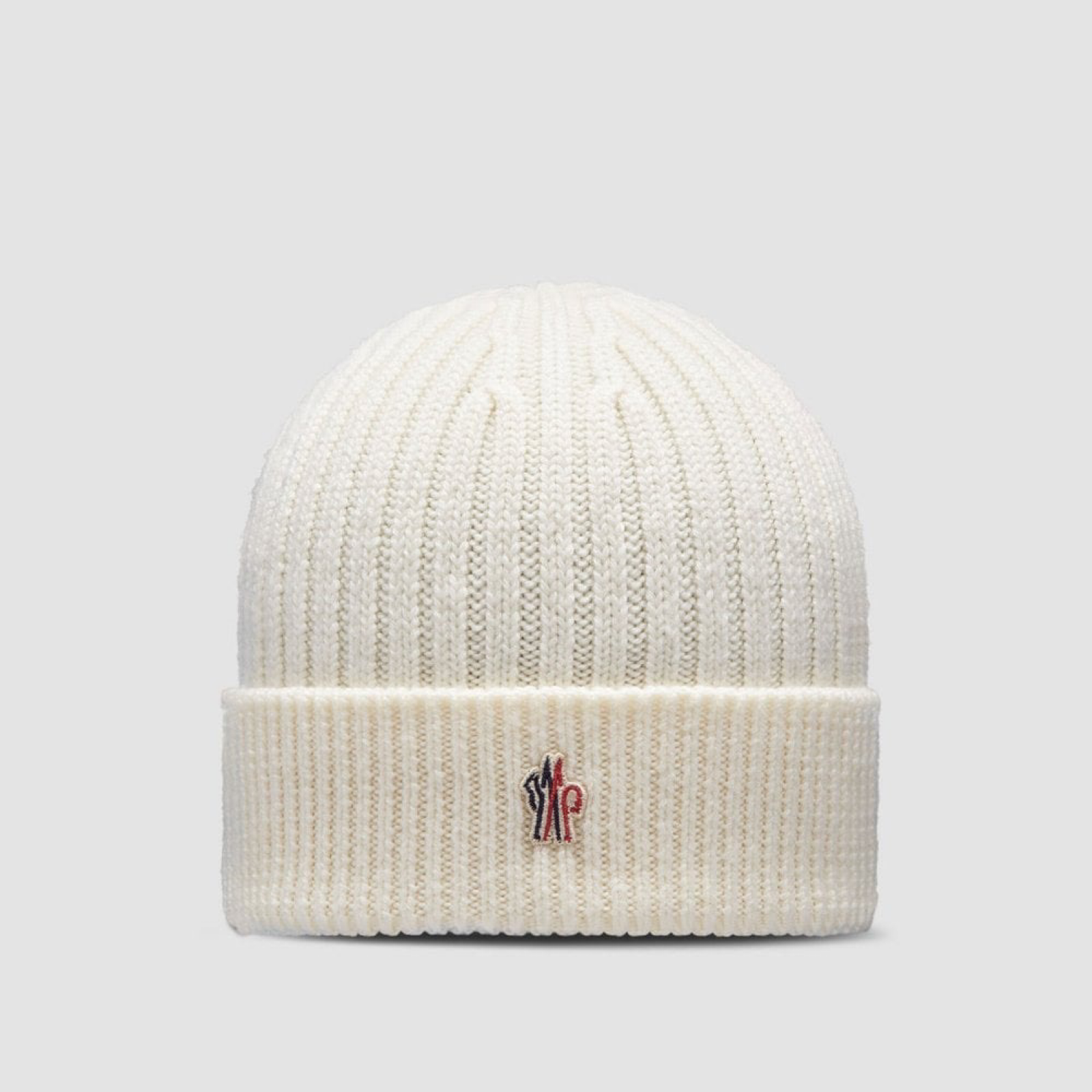 Moncler Grenoble Beanie Hat Front View