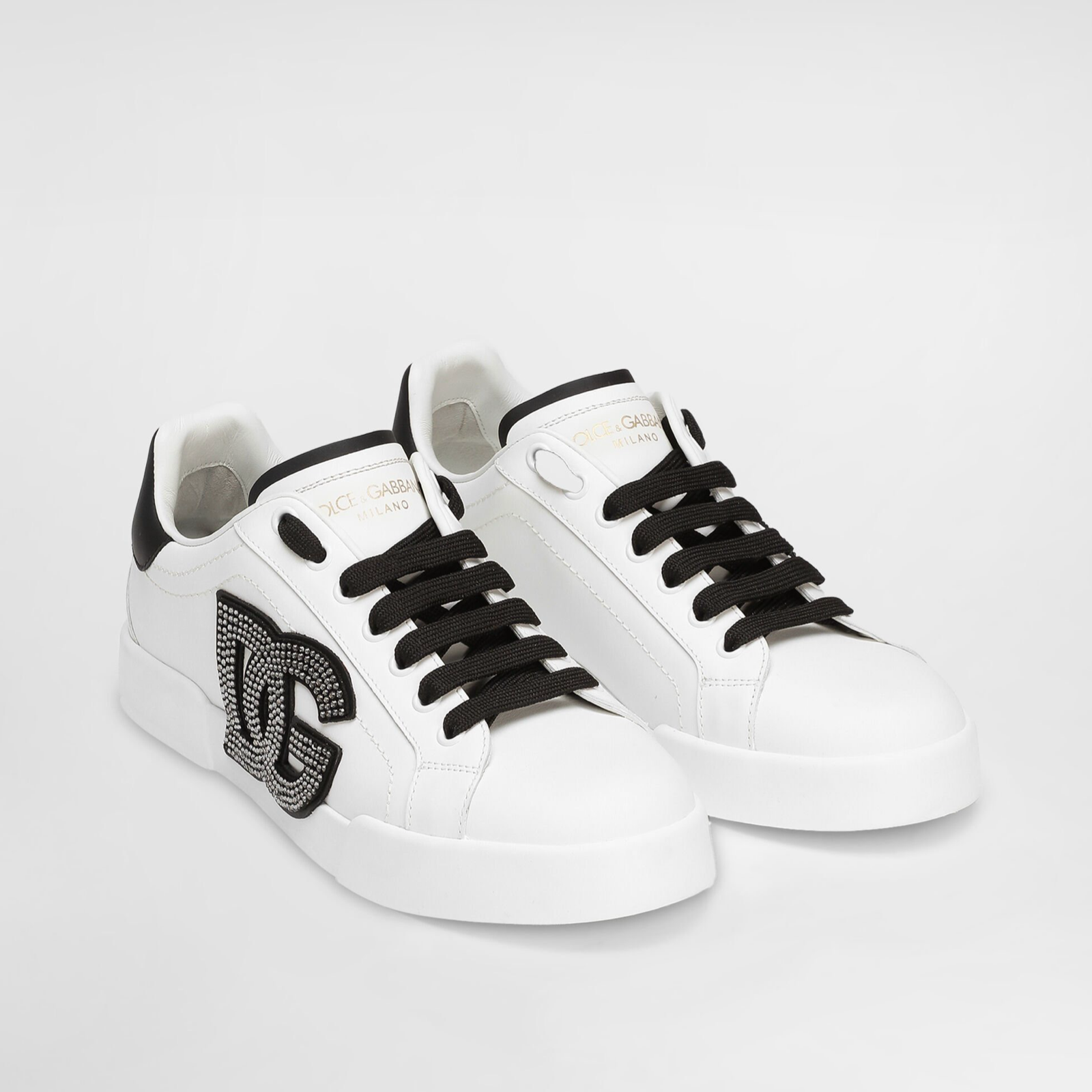 Дамски кецове Women’s sneakers Dolce & Gabbana Portofino CK2341AI41189697 front View