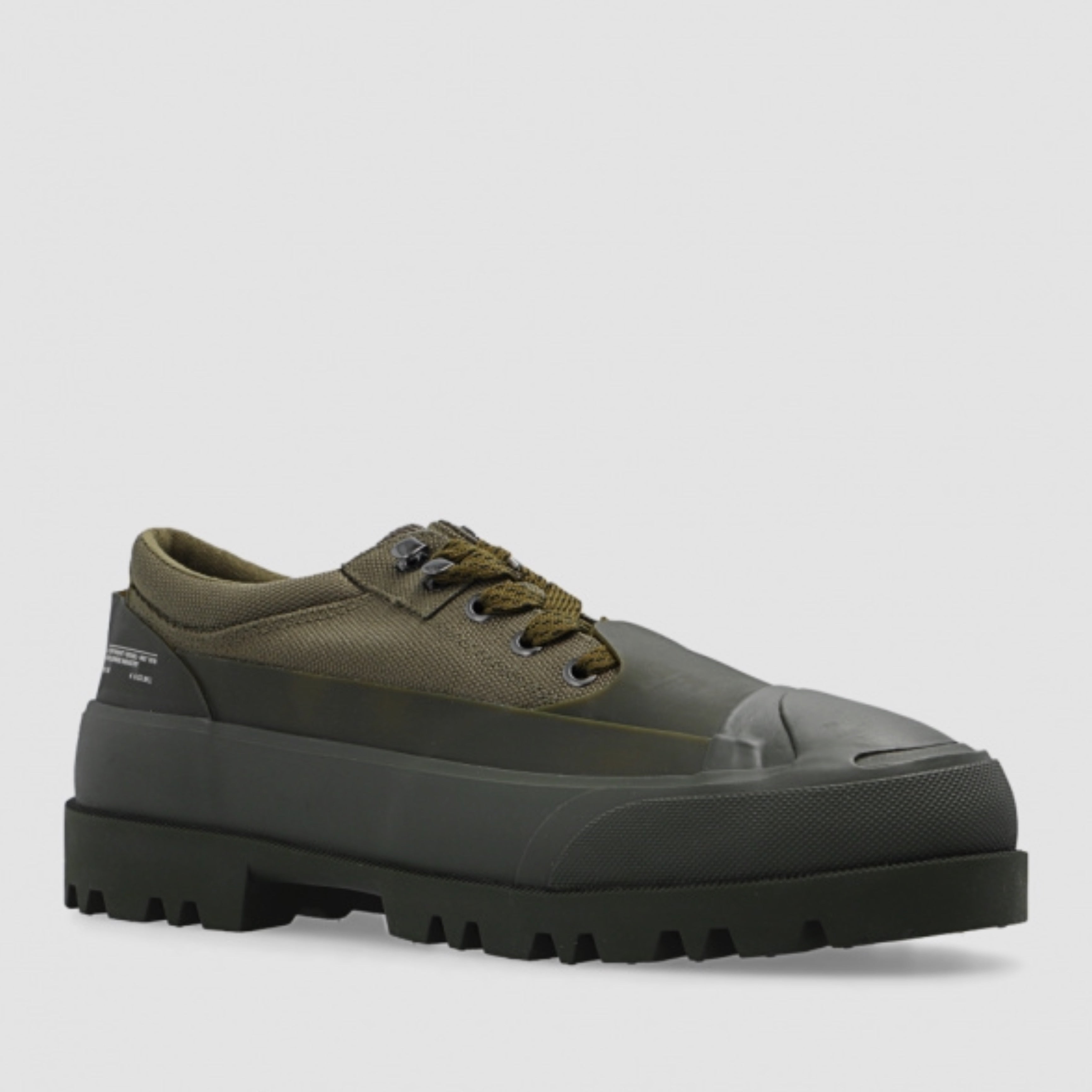 Мъжки обувки в милитари зелено Diesel D-Hiko SH trekking sneakers Y02965P0187 T7429 Military Green