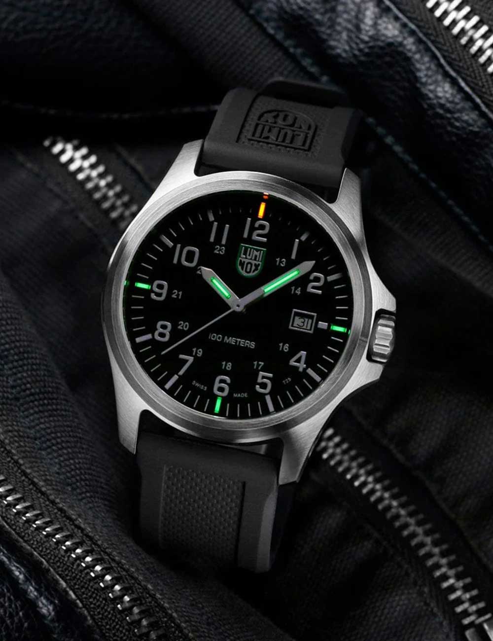 Luminox Patagonia Steel мъжки часовник