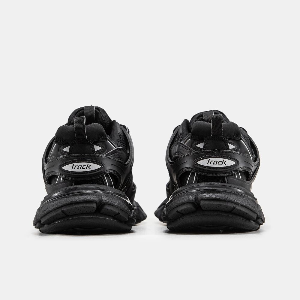 Мъжки черни маратонки Balenciaga Track Men Sneakers