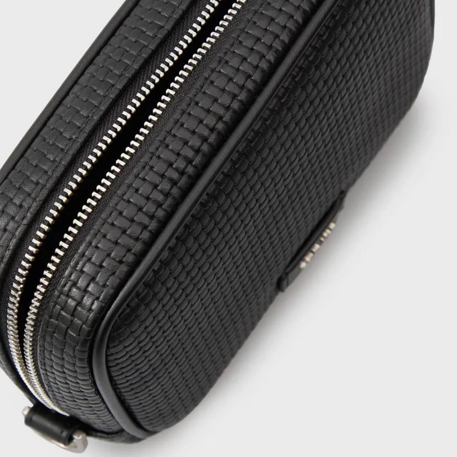 Мъжка клъч чанта Calvin Klein Men Clutch Bag LV04D1111G Top View