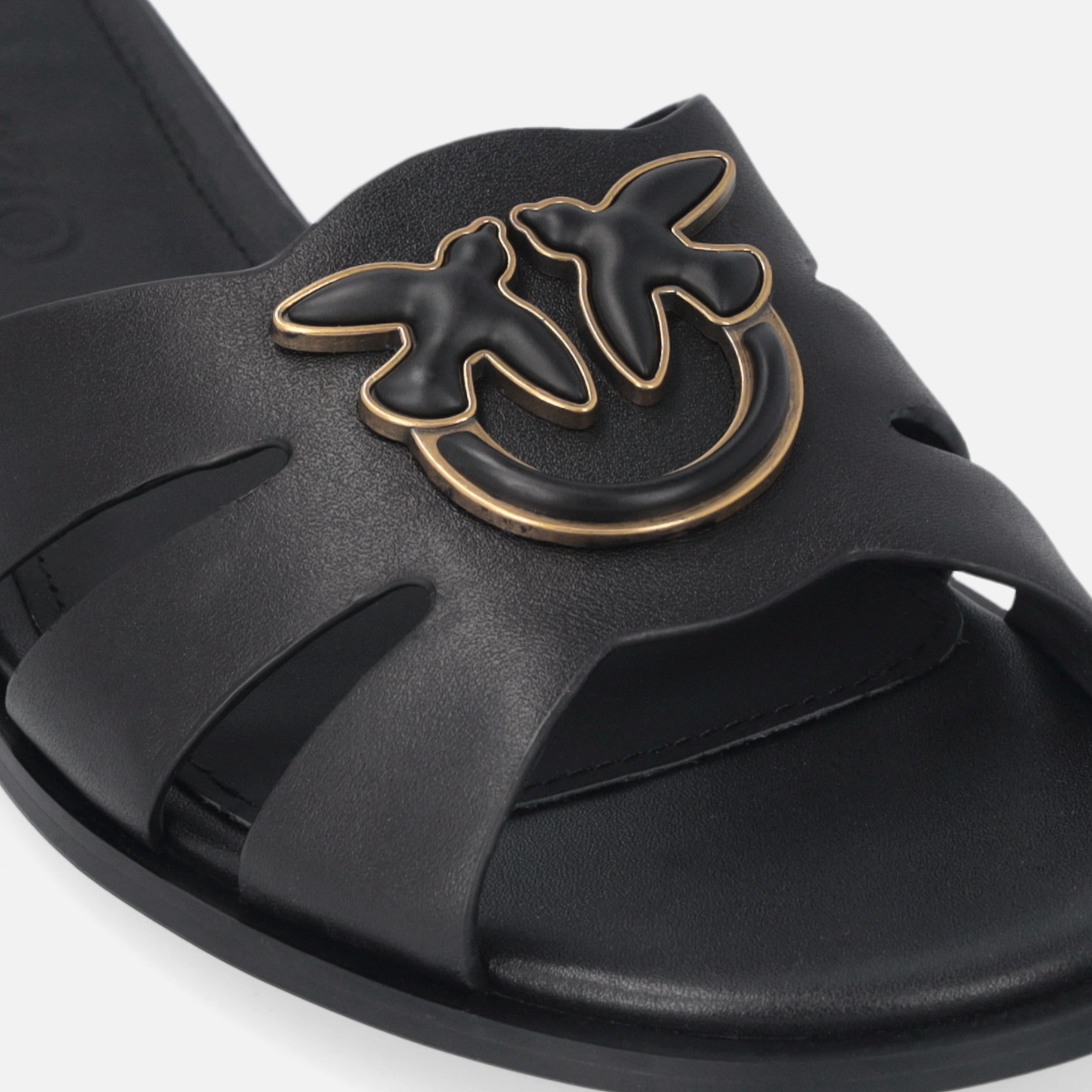 Дамски чехли Pinko Milly 04 Women Slippers SD0463 P001 Z99 Close-Up