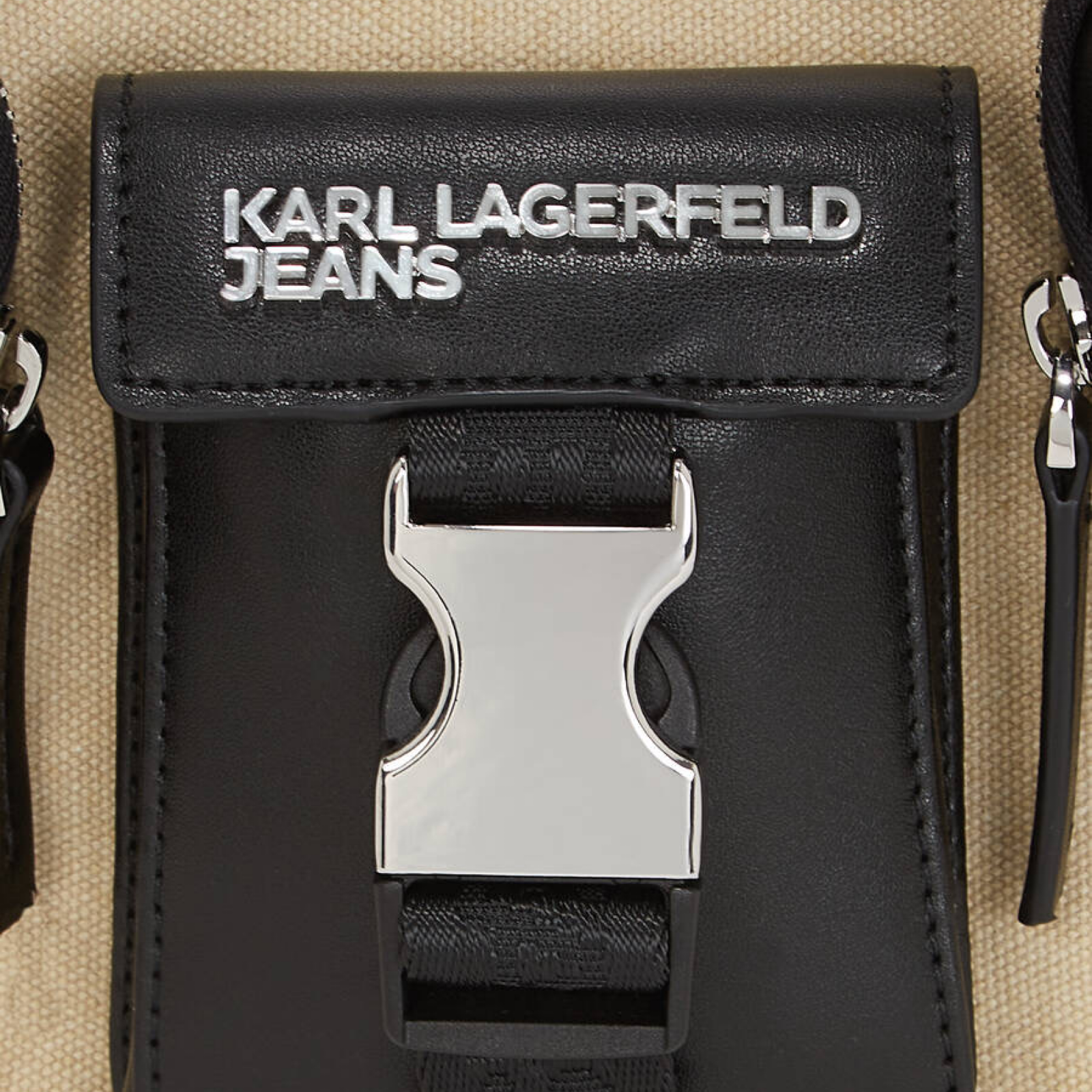 Дамска чанта Karl Lagerfeld Jeans A3W30235 Close-Up