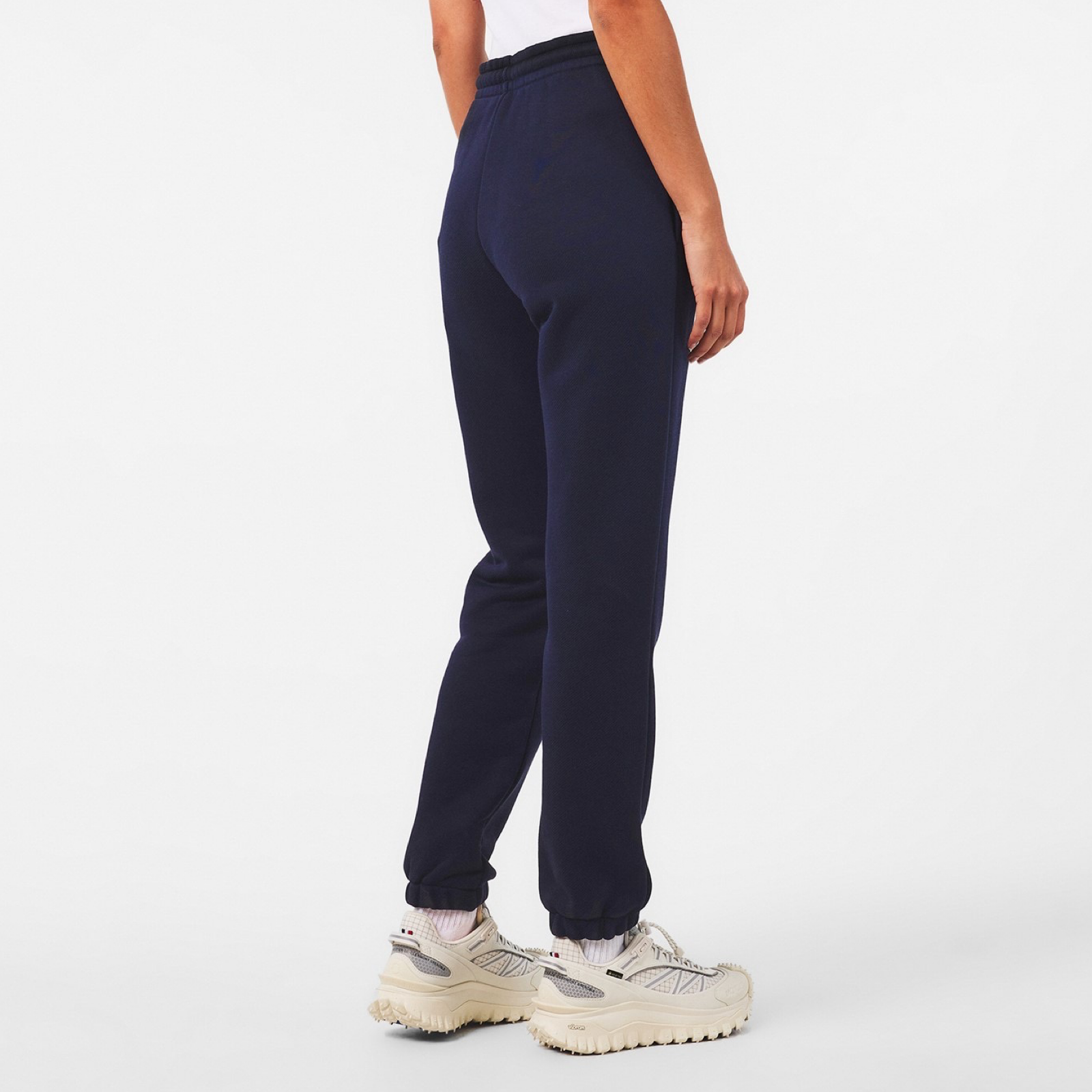 Moncler Cotton Women Sweatpants Back View