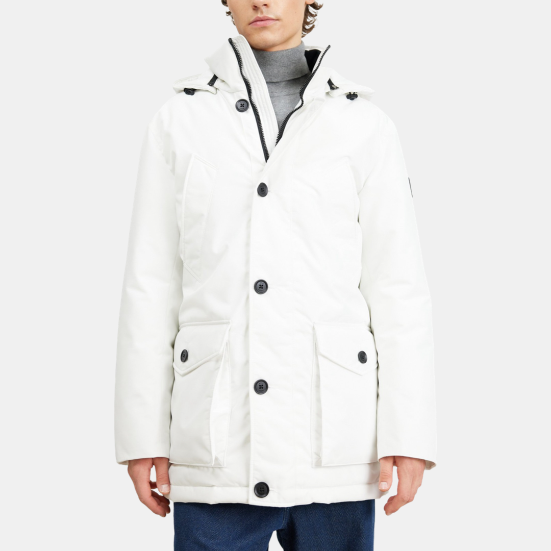 Hugo Boss Men Parka Jacket