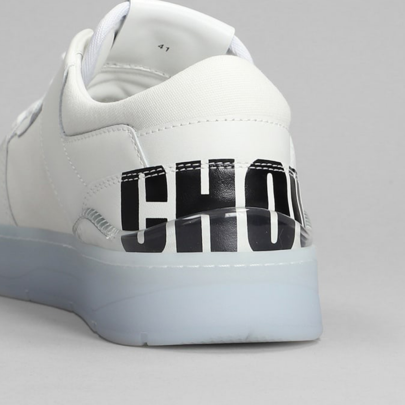 Jimmy Choo Florent Men Sneakers FLORENTMZULX Close-Up