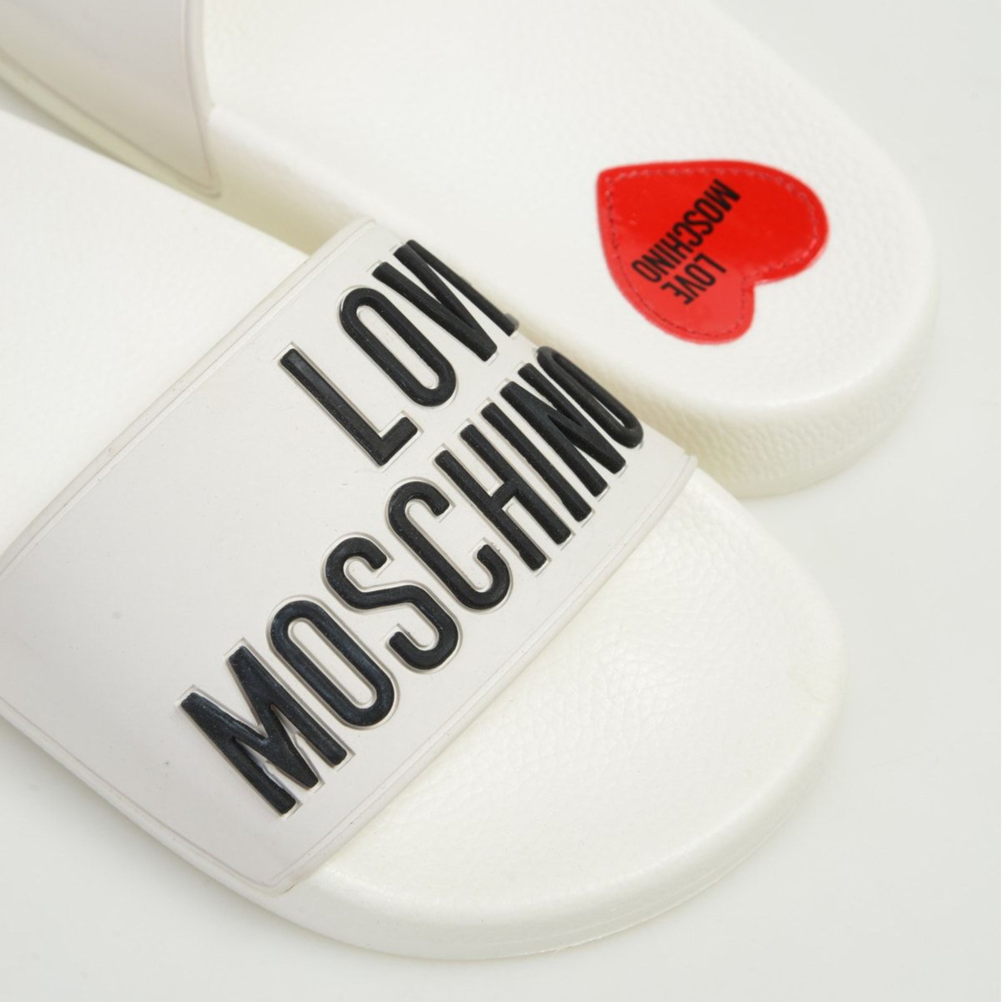 Love Moschino Flip Flops