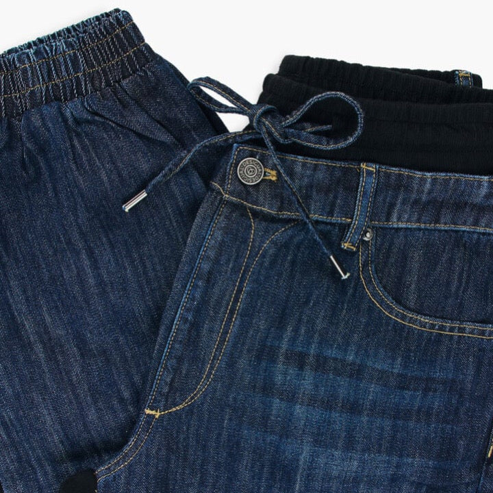 Дамски дънки Desigual women’s jeans 26WWDD1450 08XL Close-up 